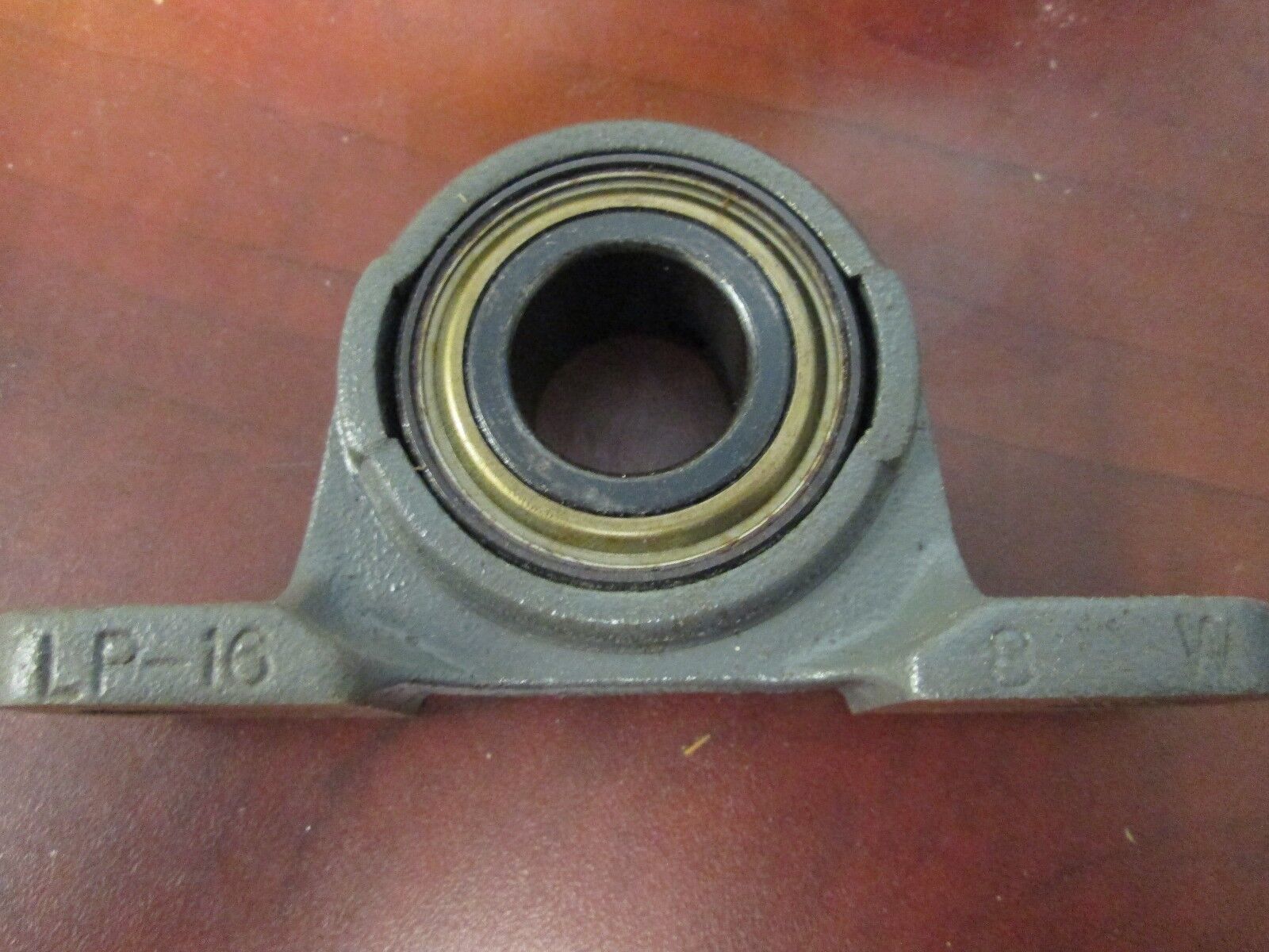 SealMaster Pillow Block Bearing LP-16 Shaft Size 1" New Surplus
