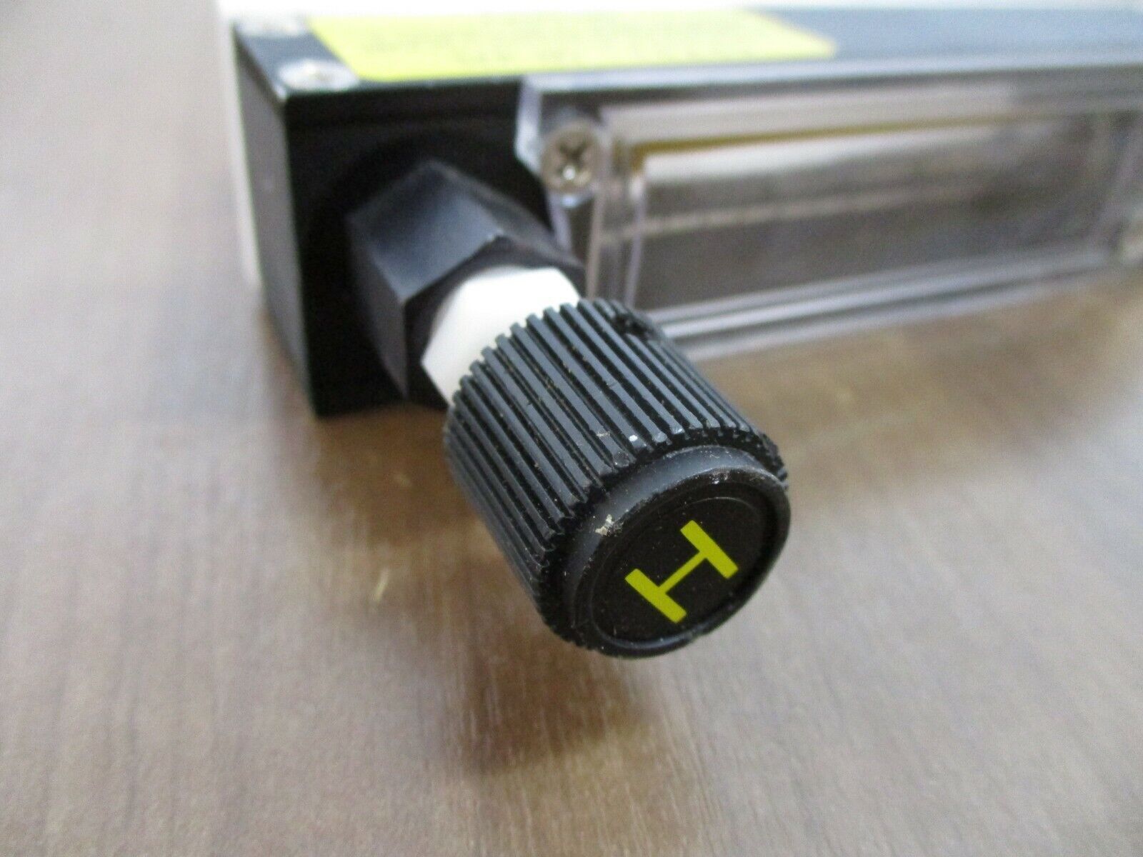 Cole Parmer Air Flow Meter 72056-68 Used