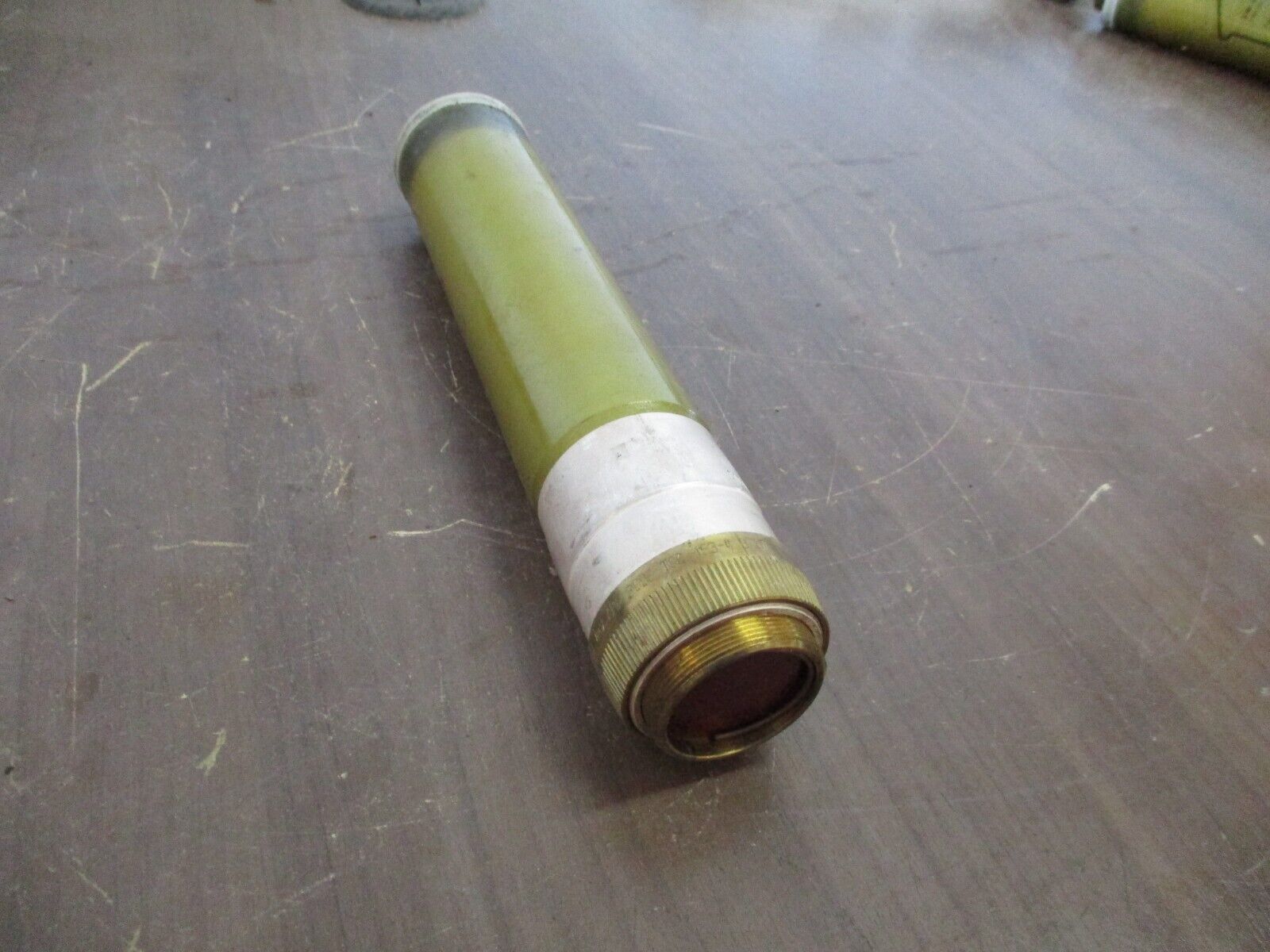 S&C SM-5 Fuse Refill Unit 132500R4 300E 14.4kV Used