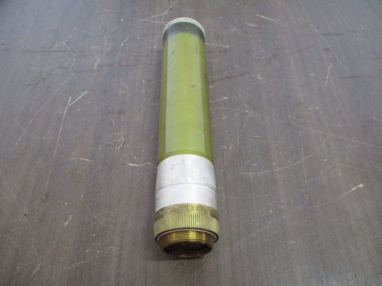 S&C SM-5 Fuse Refill Unit 132500R4 300E 14.4kV Used