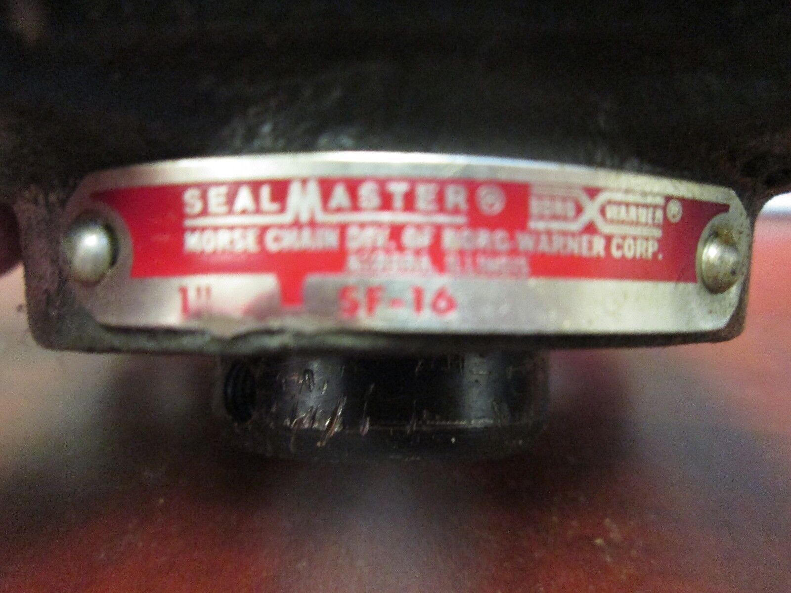 SealMaster Ball Bearing SF-16 Shaft Size 1" New Surplus
