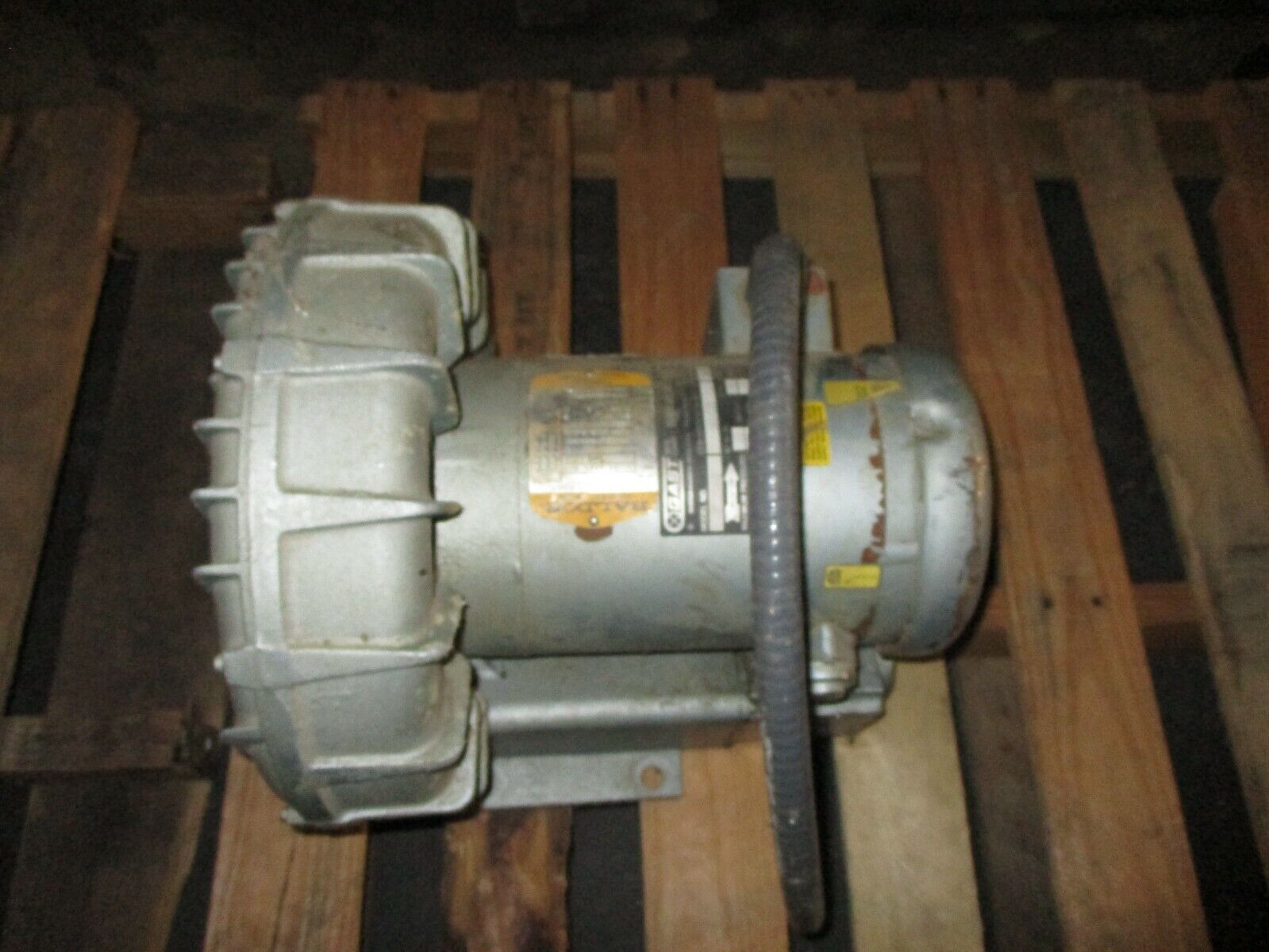 Gast Regenaire Regenerative Blower R5325A-2 160CFM 1.85HP 1850RPM Used