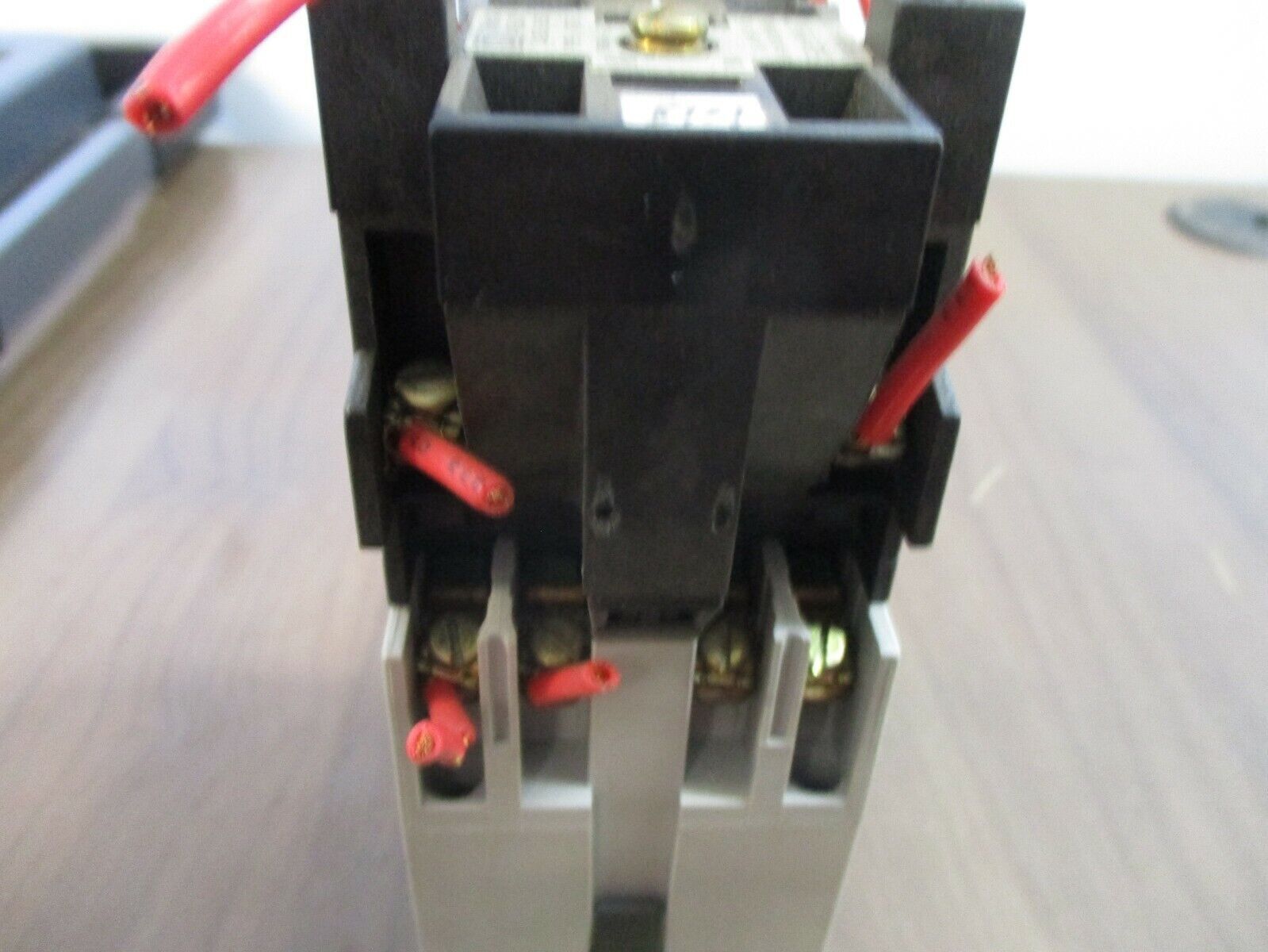 Square D Timing Relay 8501XTE1 0.2-60 Sec 8501X040 120V Coil Used