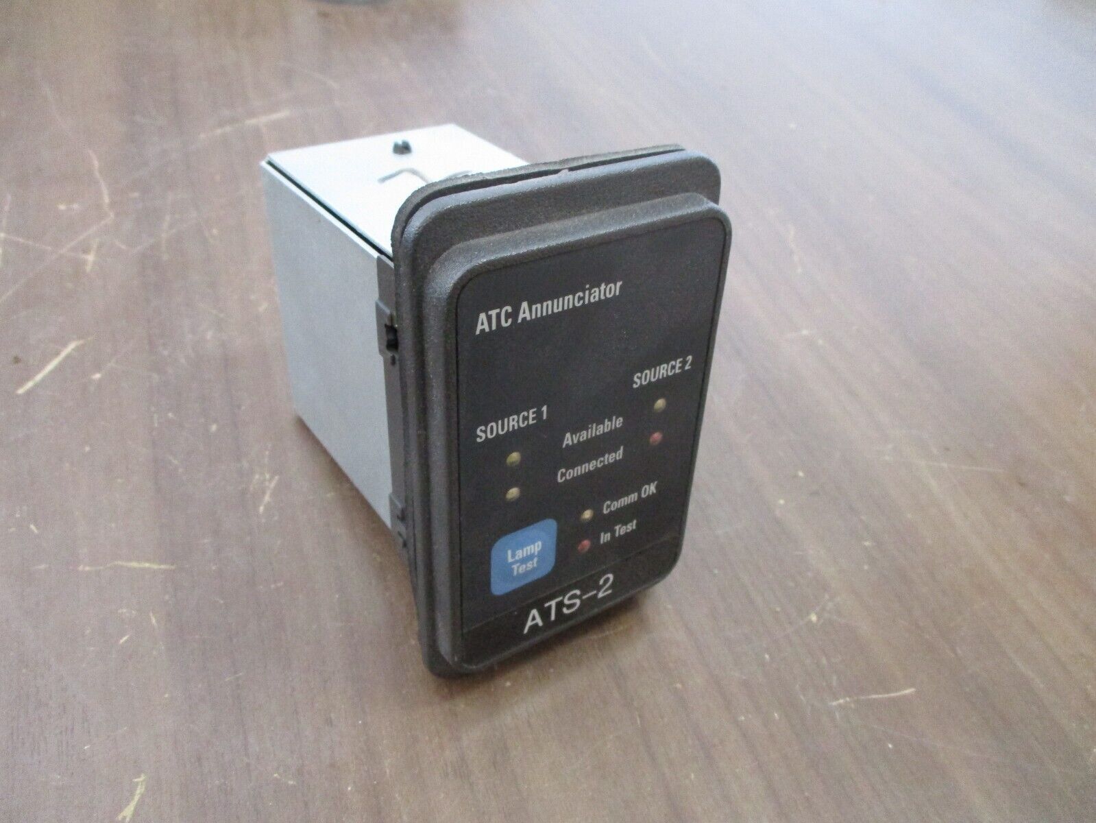 Eaton ATC Annunciator 70C1174G51 Rev. 04 Used