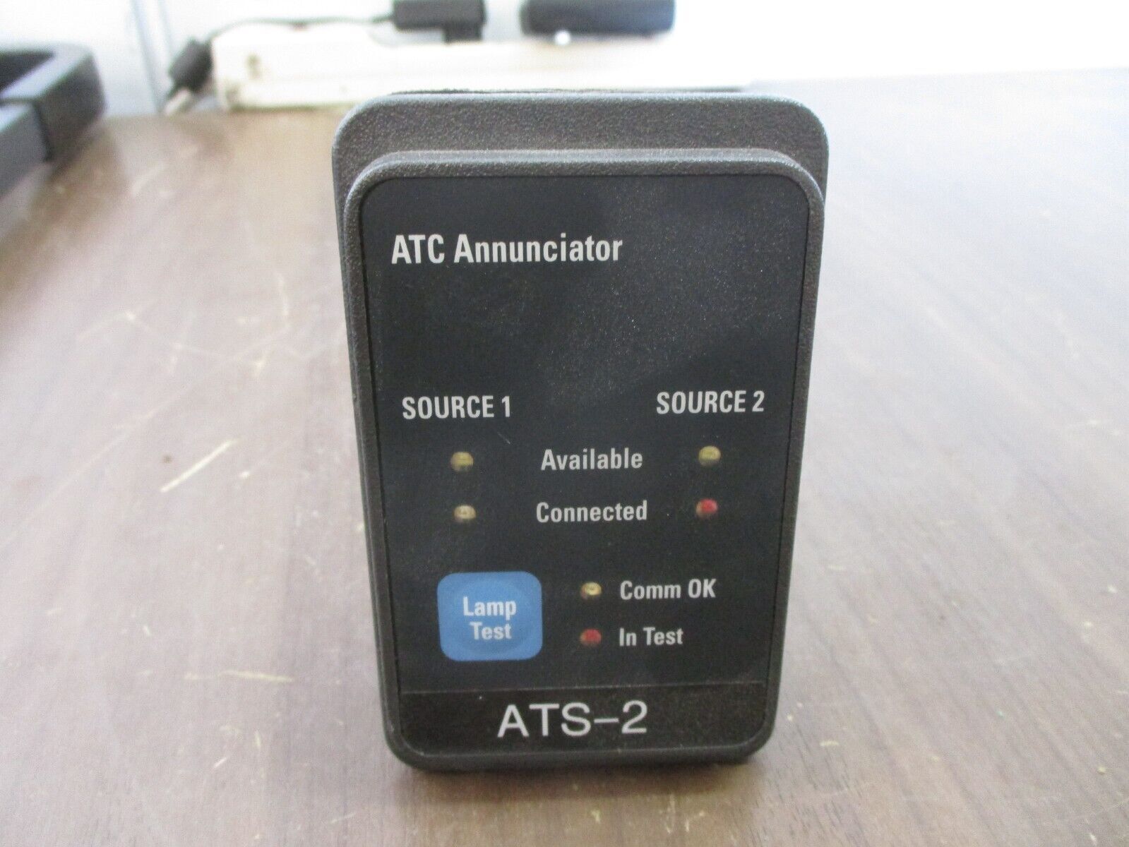 Eaton ATC Annunciator 70C1174G51 Rev. 04 Used