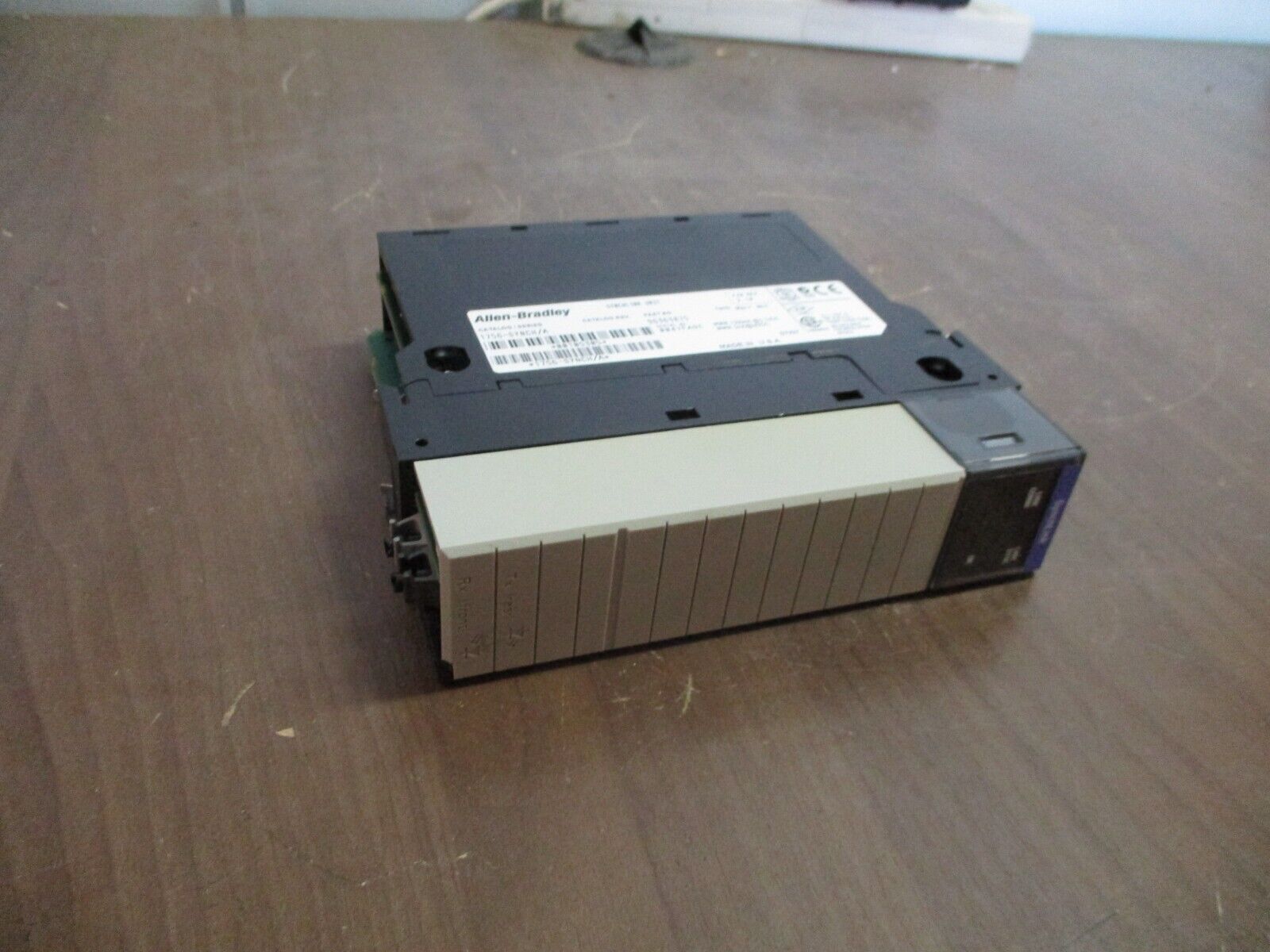 Allen-Bradley Synchlink Unit 1756-SYNCH Ser. A F/W Rev: 2.18 Used