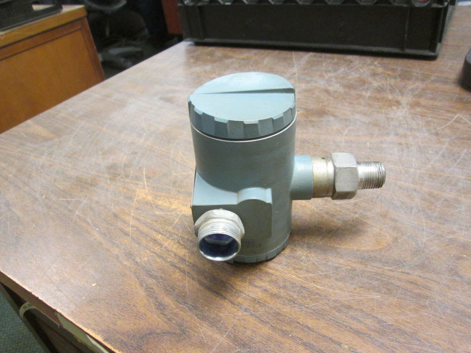 Foxboro Intelligent Transmitter 861GM-CD1 300PSIG Supply: 12.5-42VDC Used