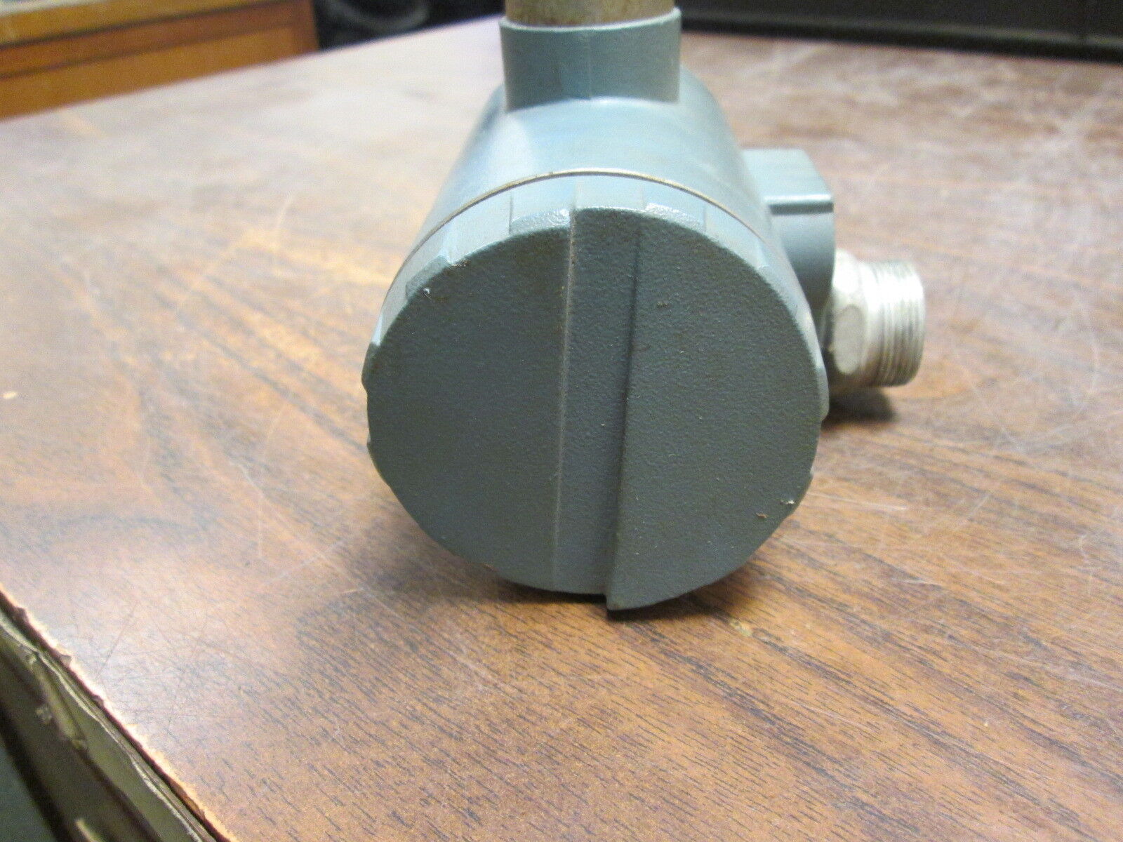 Foxboro Intelligent Transmitter 861GM-CD1 300PSIG Supply: 12.5-42VDC Used