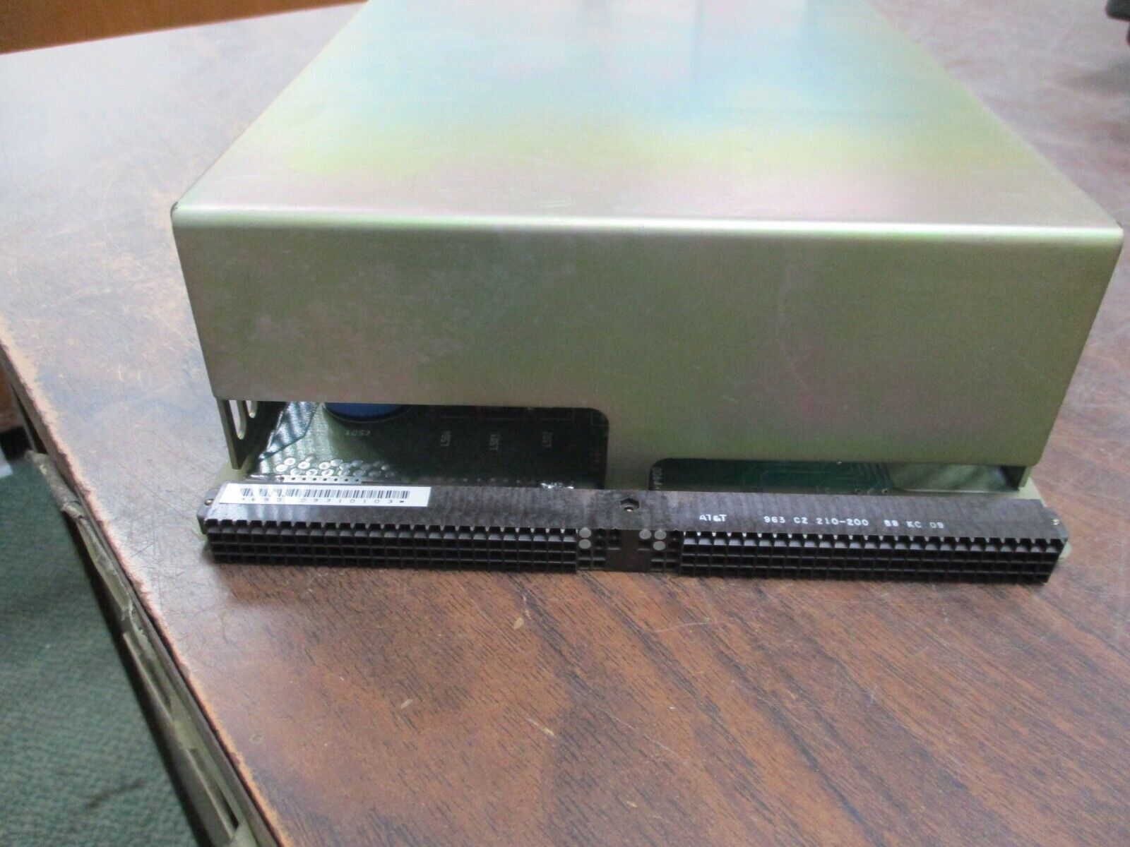 AT&T Power Unit 644A Ser. 1 300W Input: 48VDC, 8A Output: 5VDC, 60A Used