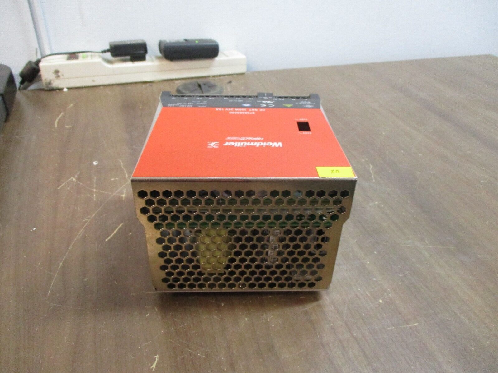 Weidmuller ConnectPower Power Supply 8708680000 250W