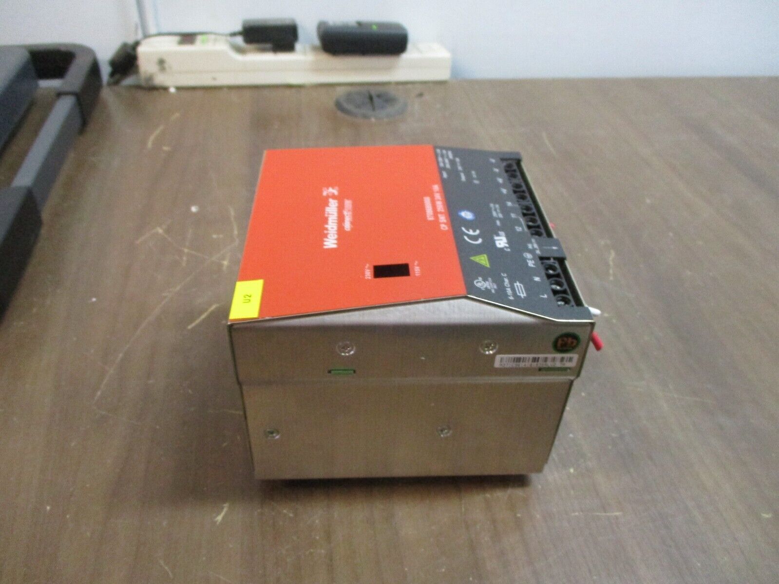 Weidmuller ConnectPower Power Supply 8708680000 250W