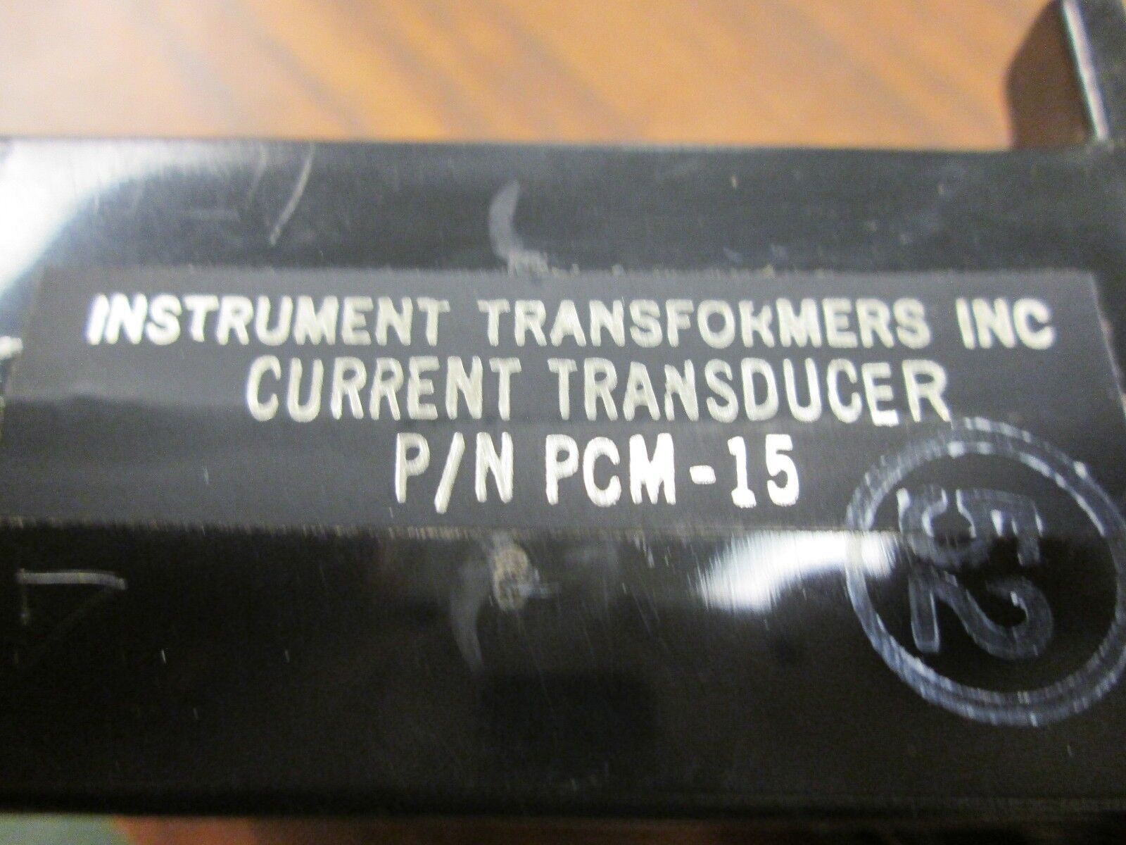 Instrument Transformers Current Transformer PCM-15