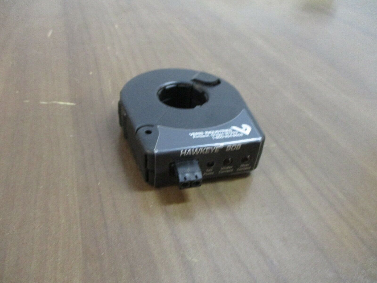 Veris Hawkeye Adjustable Split-Core Current Sensor 908 200A Sensed Used