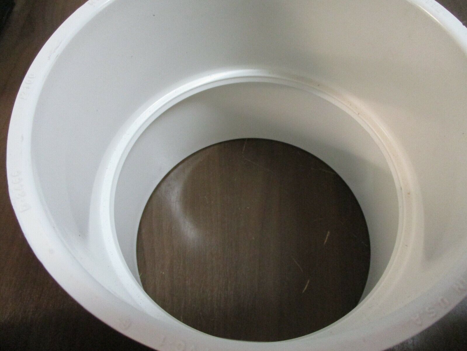 Charlotte PVC Pipe Coupling 31-991 Size: 6" *Lot of 2* Used