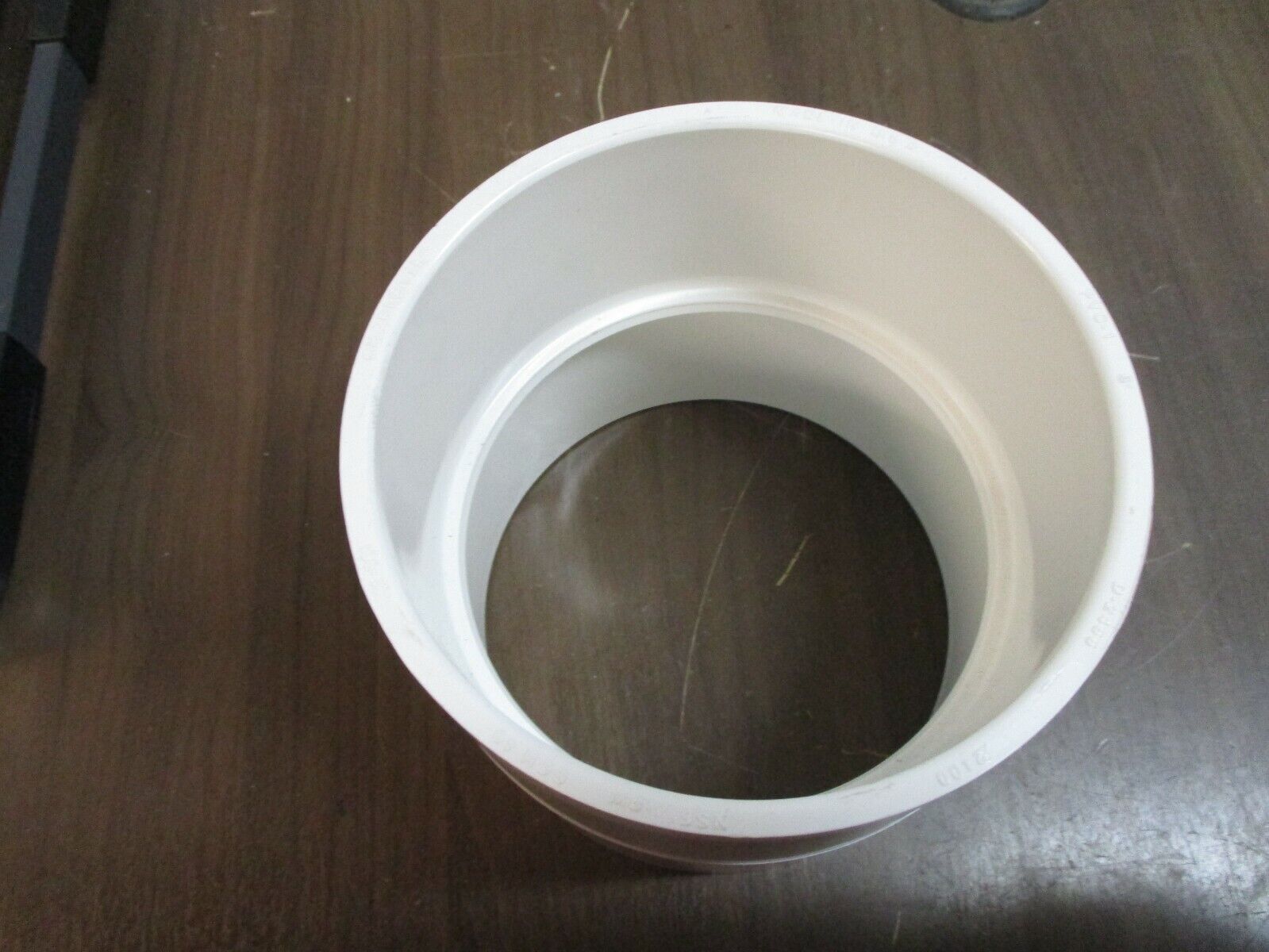 Charlotte PVC Pipe Coupling 31-991 Size: 6" *Lot of 2* Used