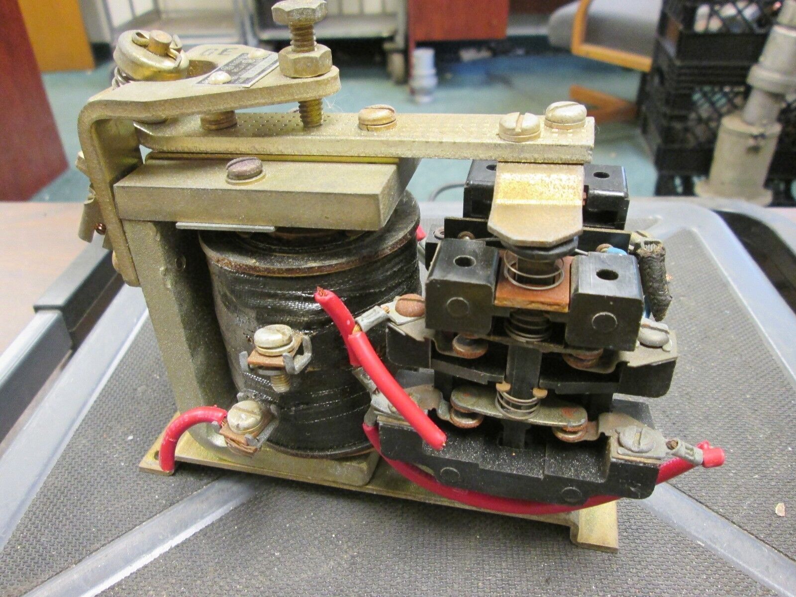 GE Relay C100 L2 10A 600V