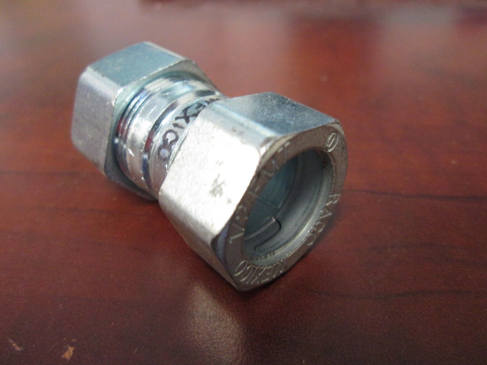 Misc Brands Compression Coupling Size 1/2" *Approx 40* New Surplus