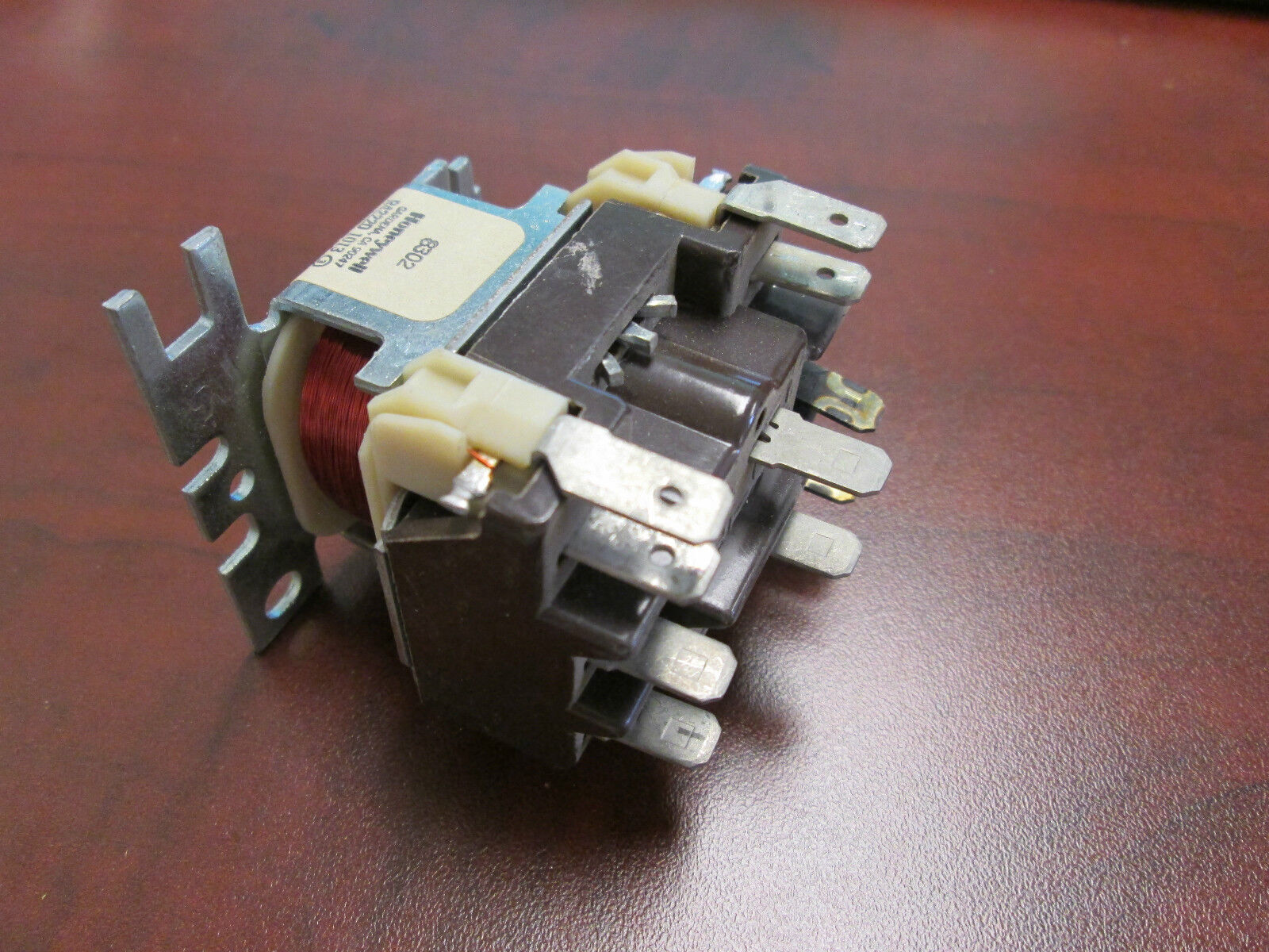 Honeywell Relay R4222D1013 *Set of 4* Used