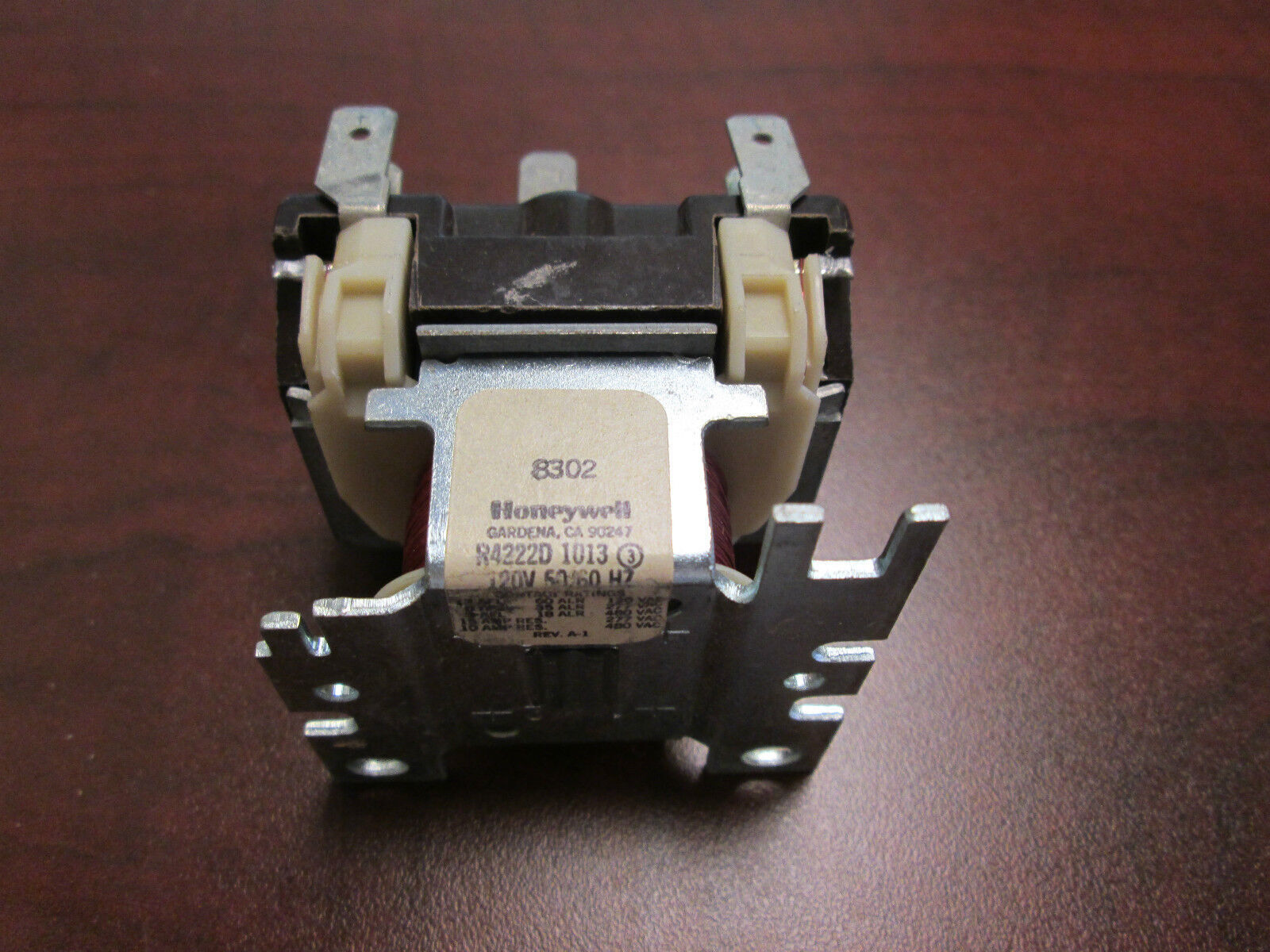 Honeywell Relay R4222D1013 *Set of 4* Used
