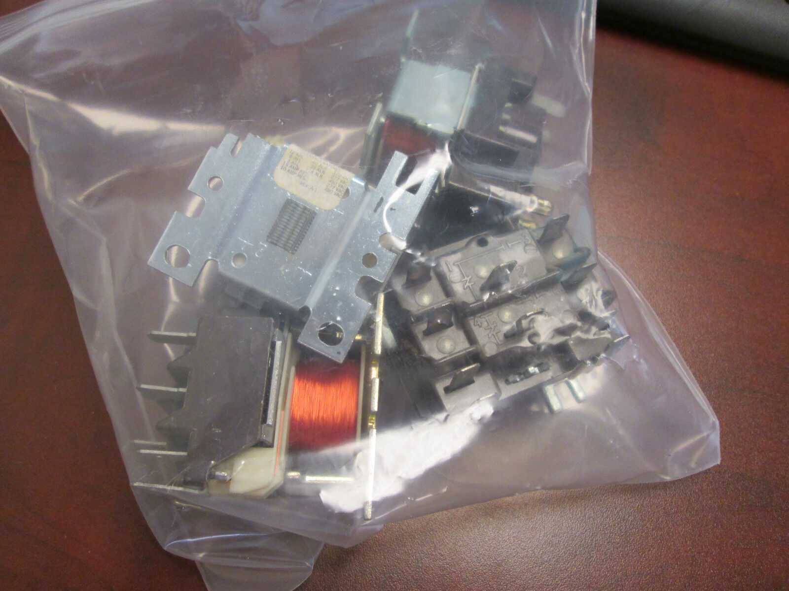 Honeywell Relay R4222D1013 *Set of 4* Used