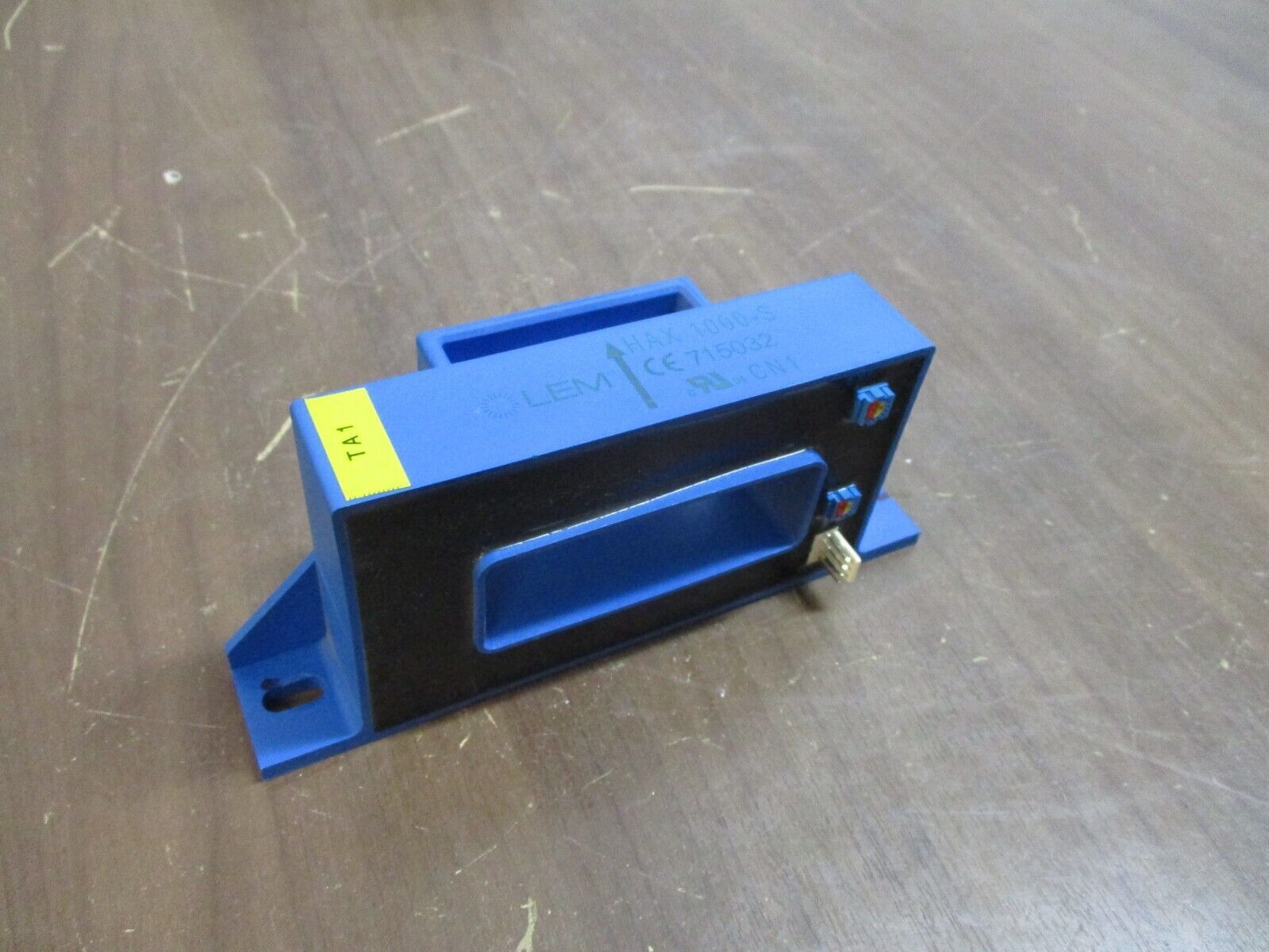 LEM Current Transducer HAX 1000-S Used