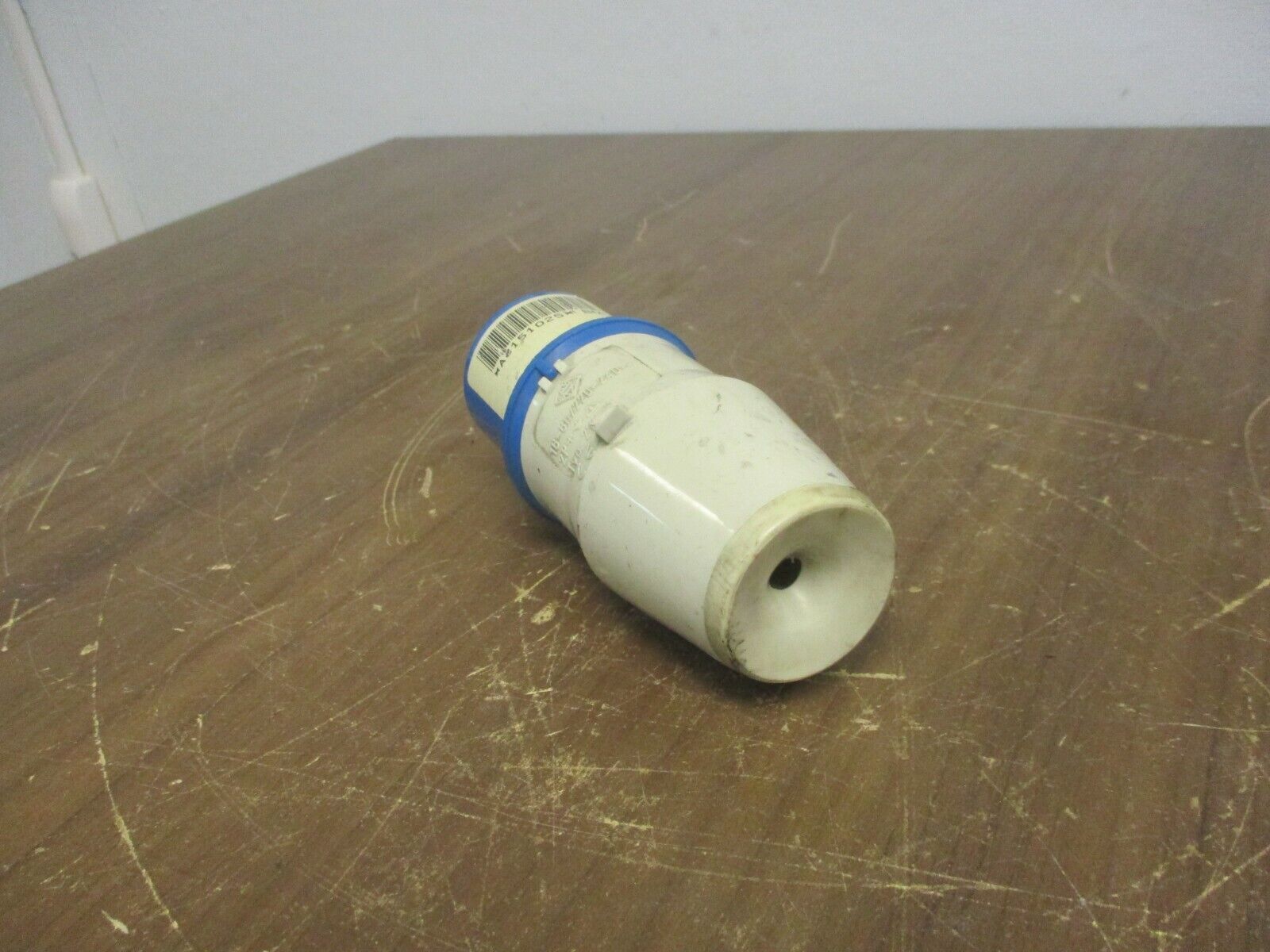 EB Plug 21774 16A 220-240V 2P+G Used