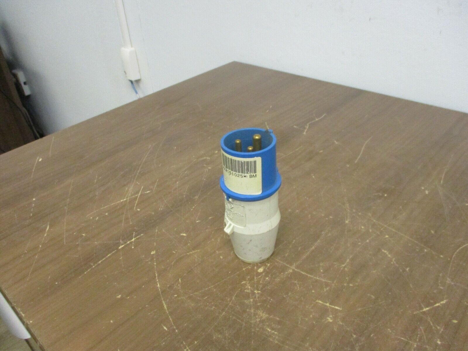 EB Plug 21774 16A 220-240V 2P+G Used