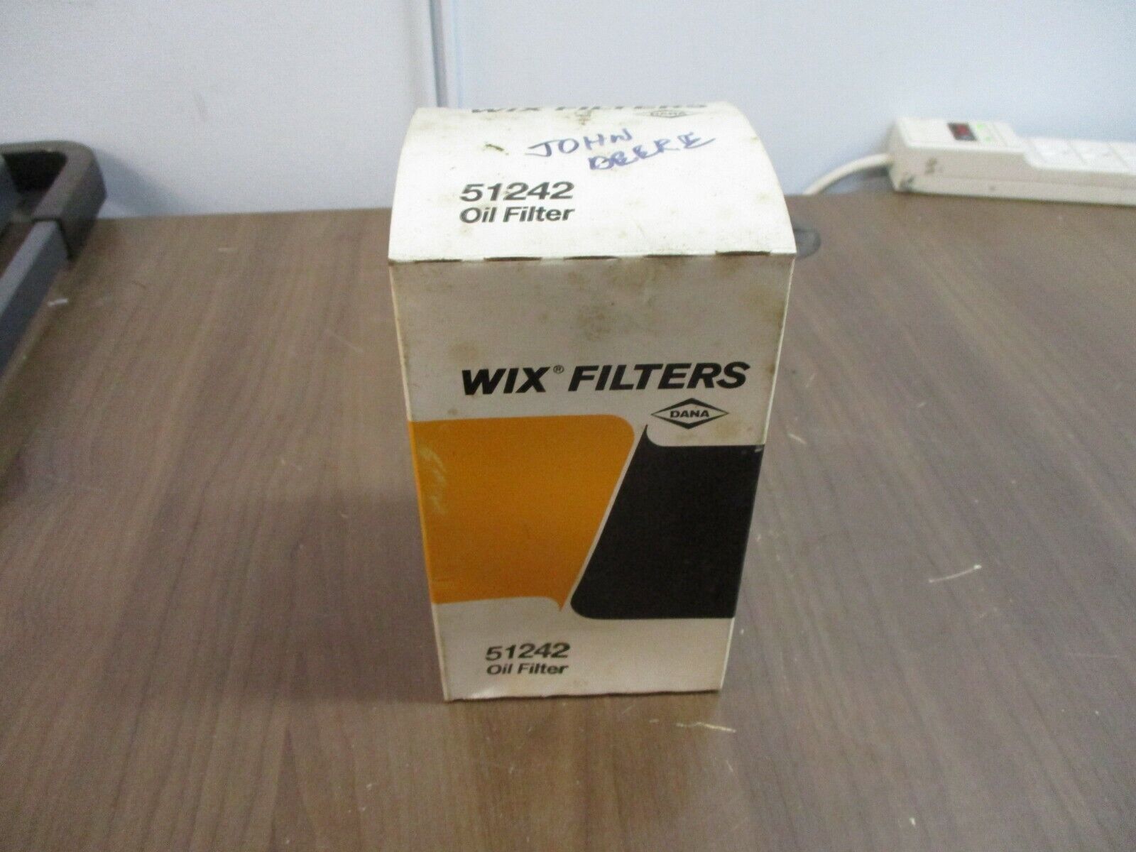 Wix Oil Filter 51242 New Surplus