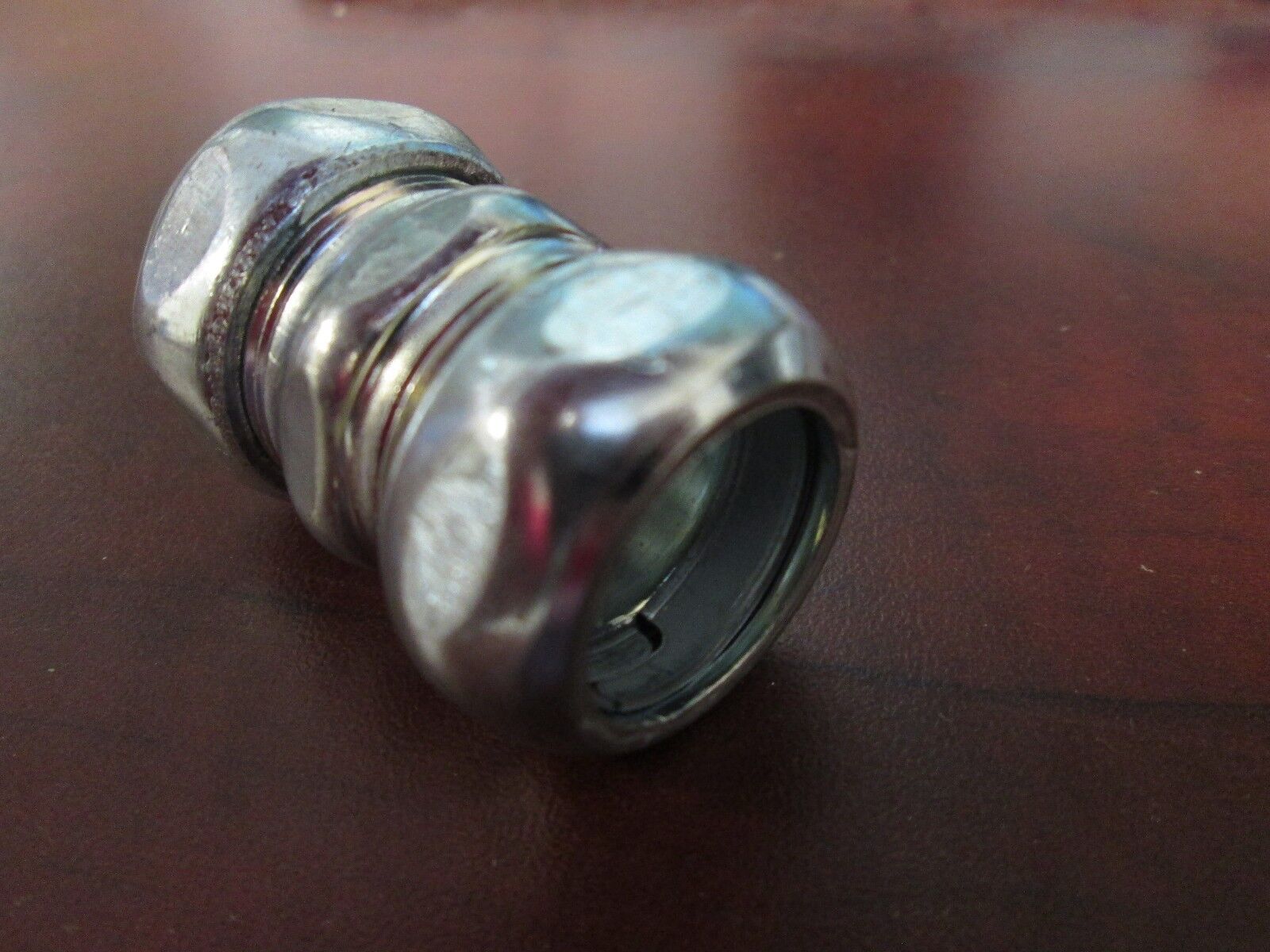 Crouse-Hinds Compression Coupling Size 1/2" *Approx 50* New Surplus