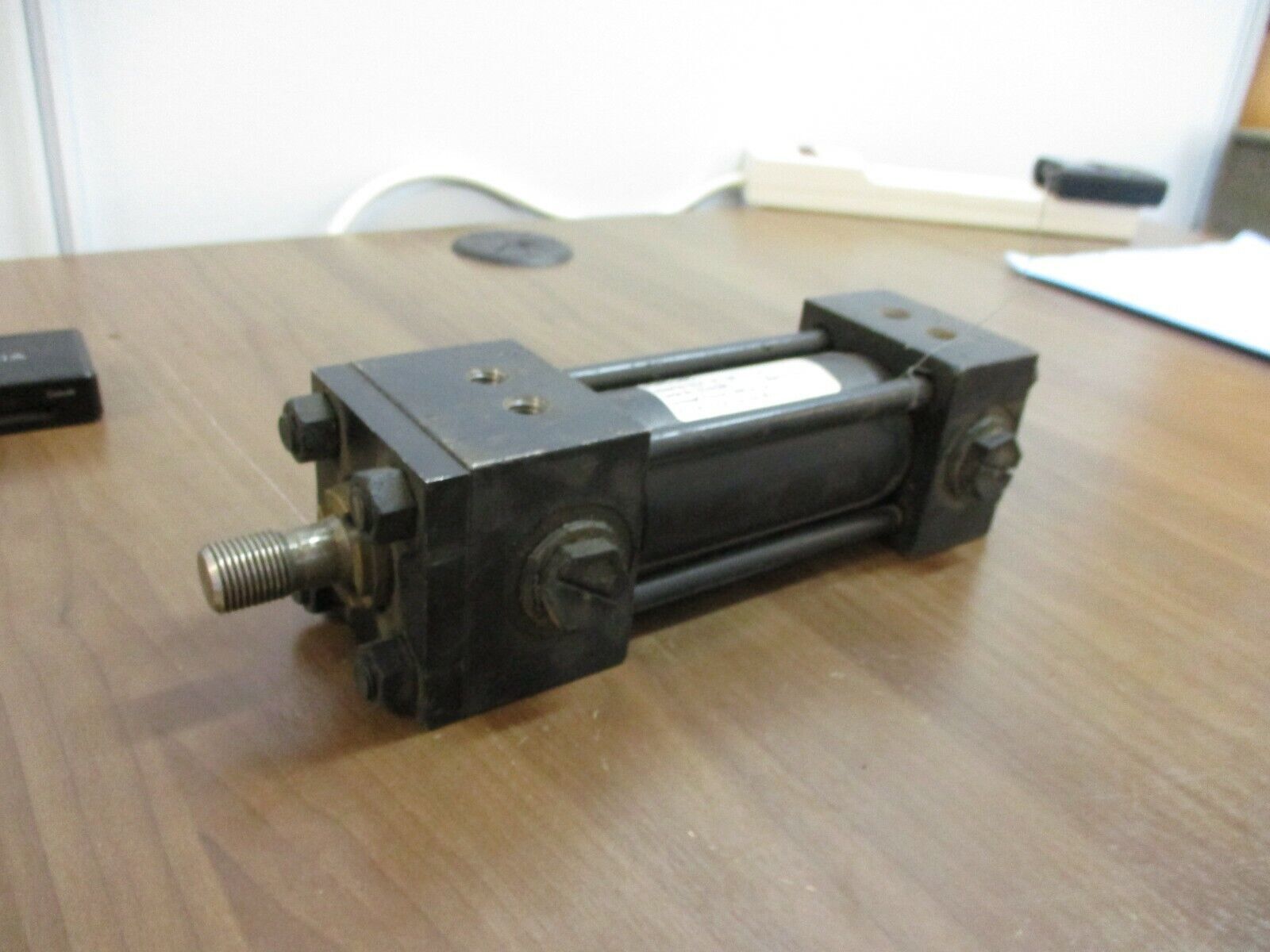 RWC Hydraulic Cylinder CL31-01-100 3000 PSI Used