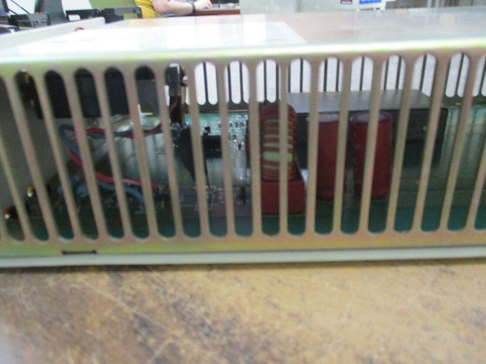 AT&T Power Unit 645B Ser. 1 415W Input: 48VDC, 9A Output: 48VDC@8A, 5.2VDC@6A