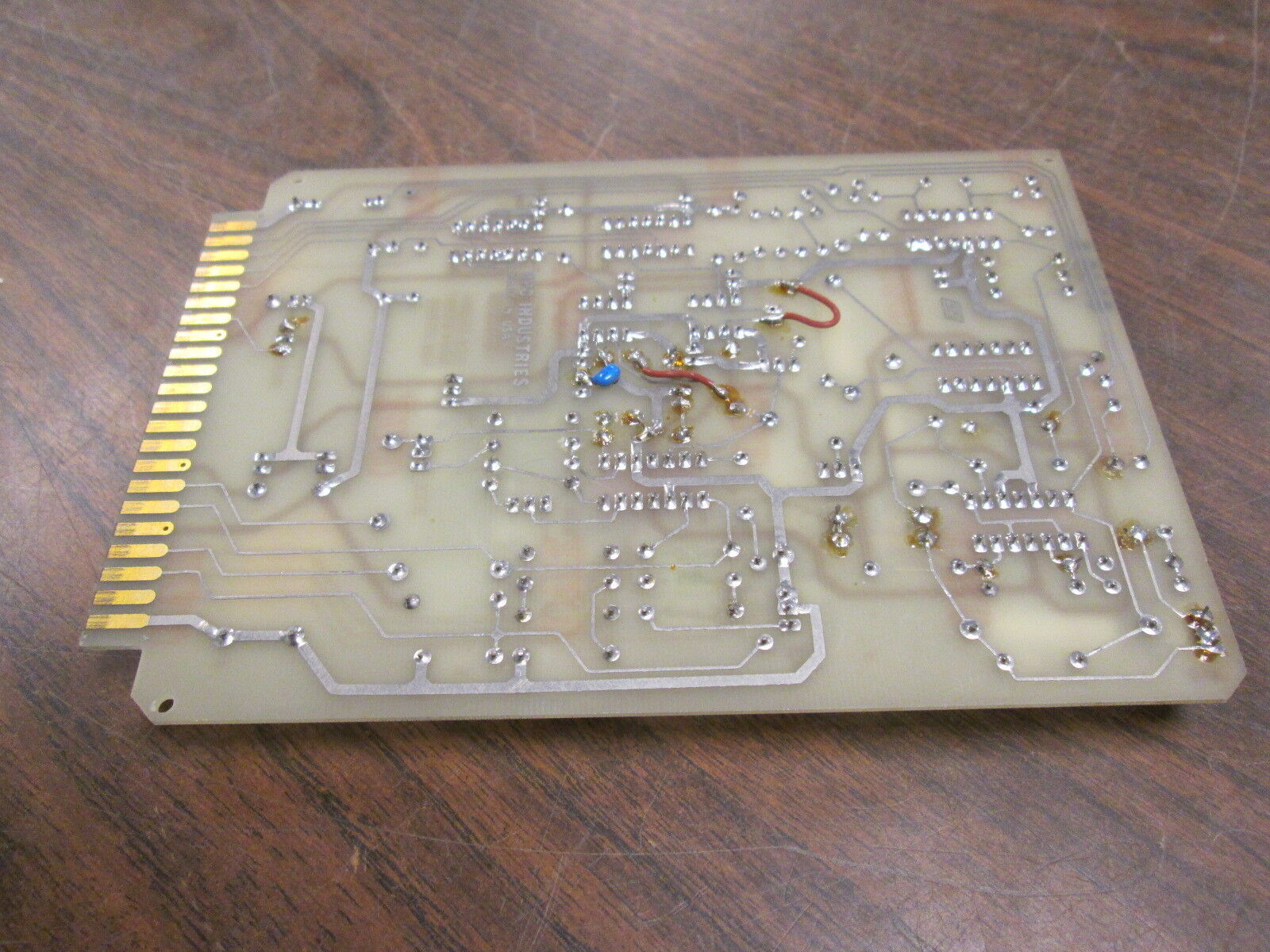 RPC Circuit Board SCH D5986 Used