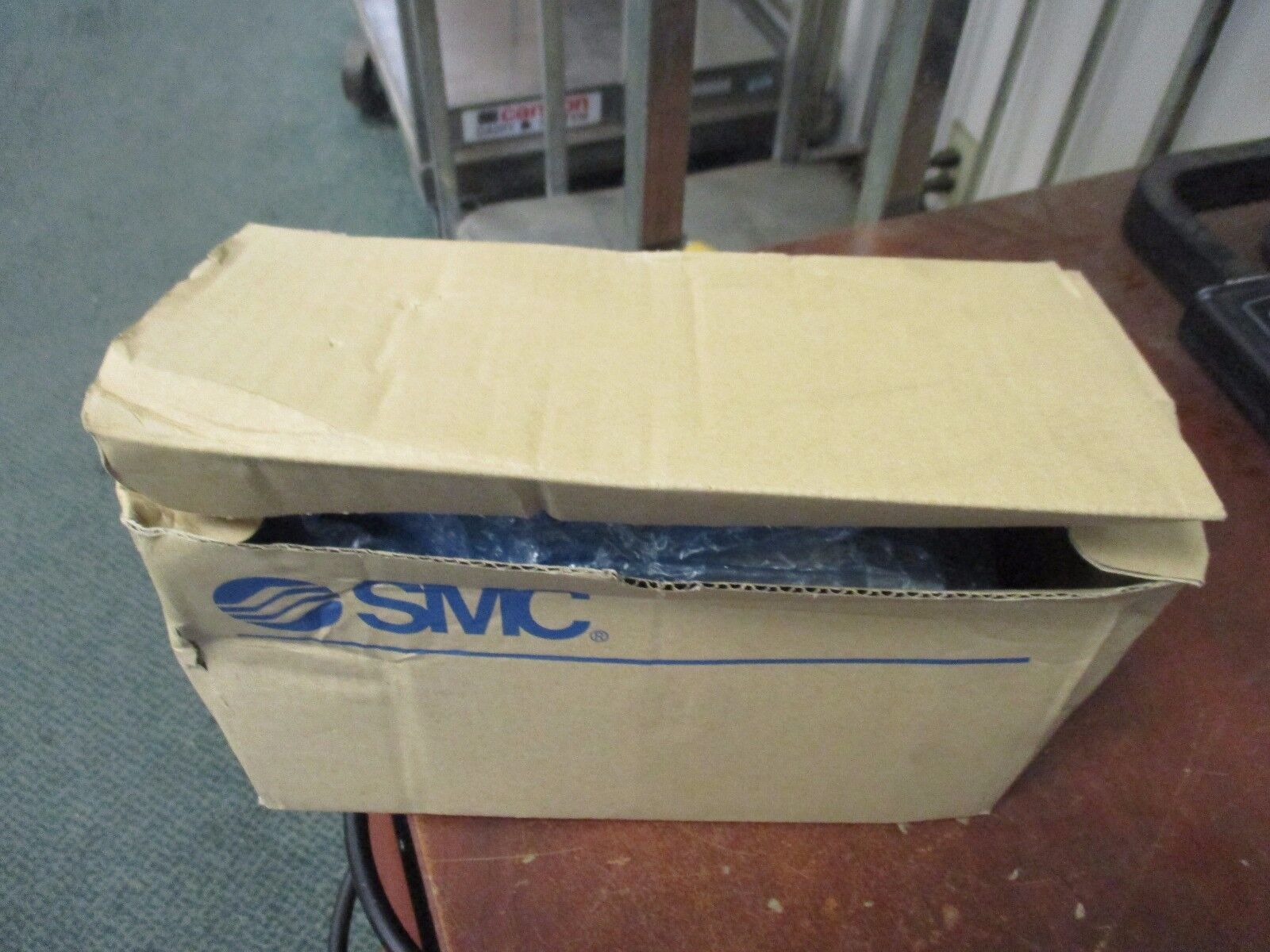 SMC Water Seperator AMG450C-N04C 1.0mPa Max New Surplus