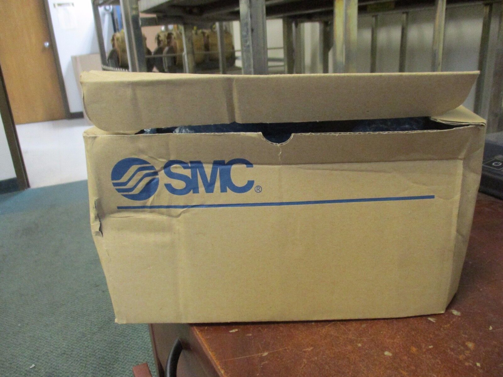 SMC Water Seperator AMG450C-N04C 1.0mPa Max New Surplus