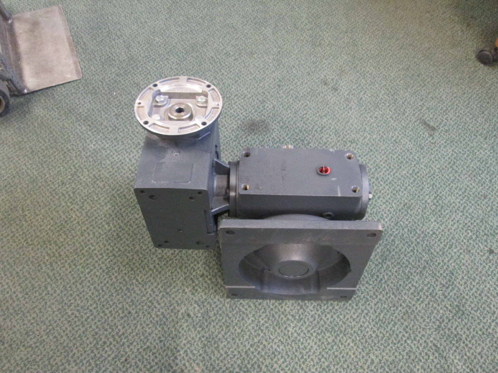 Hub City Model 4510 Worm Gear 0230-37830 Ratio: 600/1 Style: RABR New Surplus