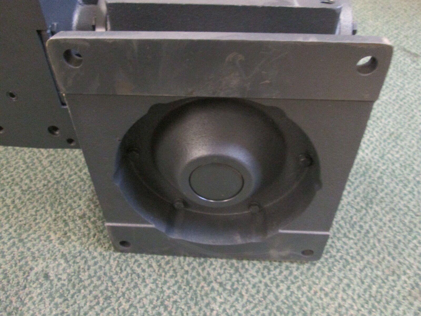 Hub City Model 4510 Worm Gear 0230-37830 Ratio: 600/1 Style: RABR New Surplus