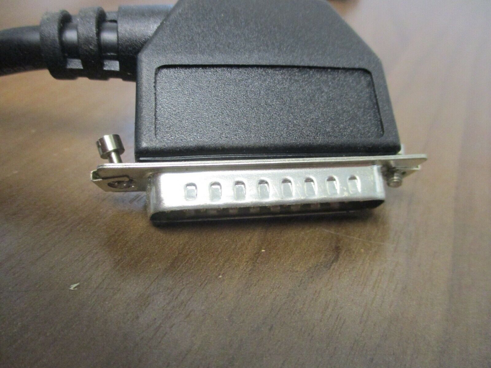 GE Fanuc PCM Comm Cable IC693CBL305A Used