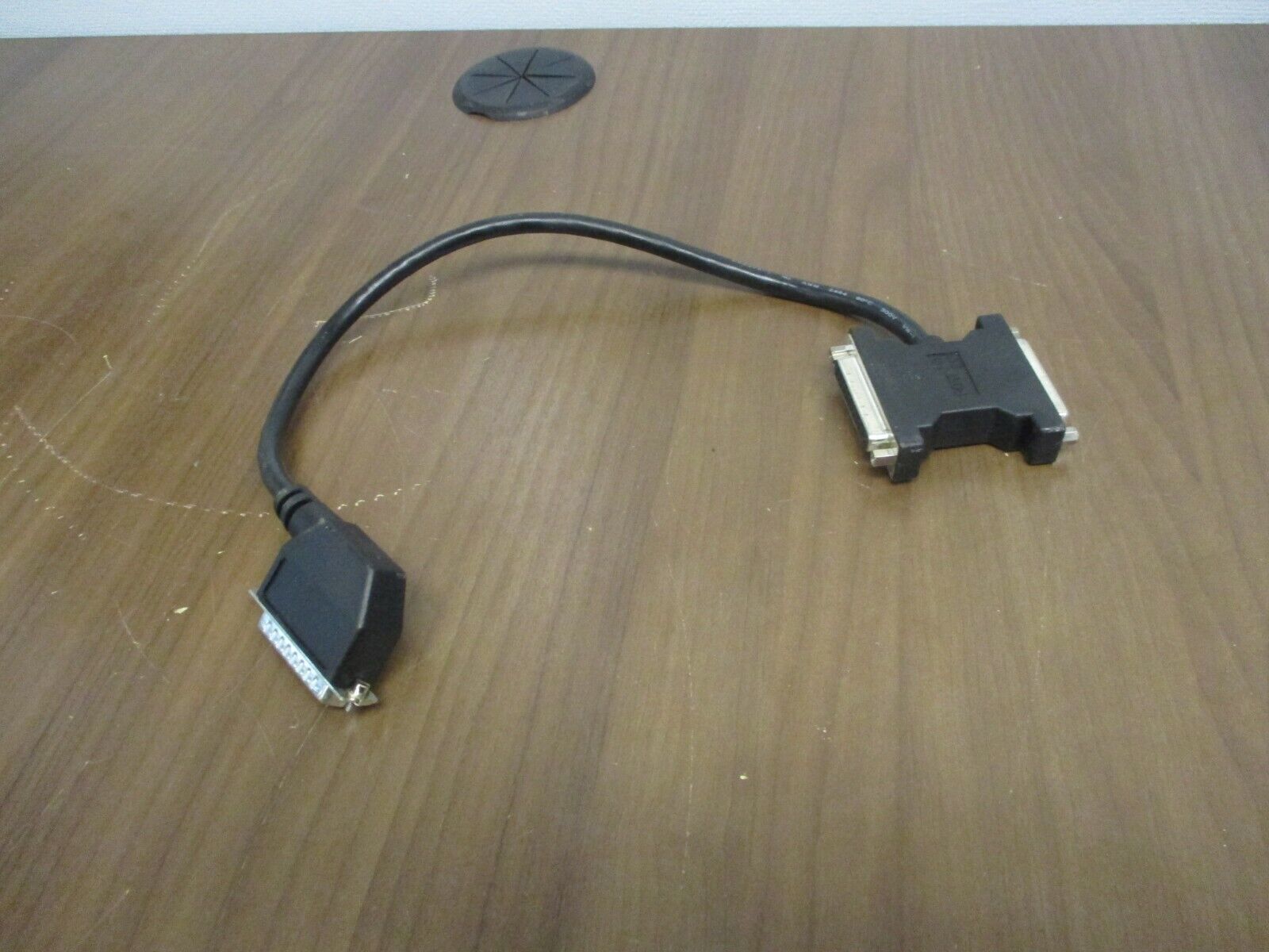 GE Fanuc PCM Comm Cable IC693CBL305A Used