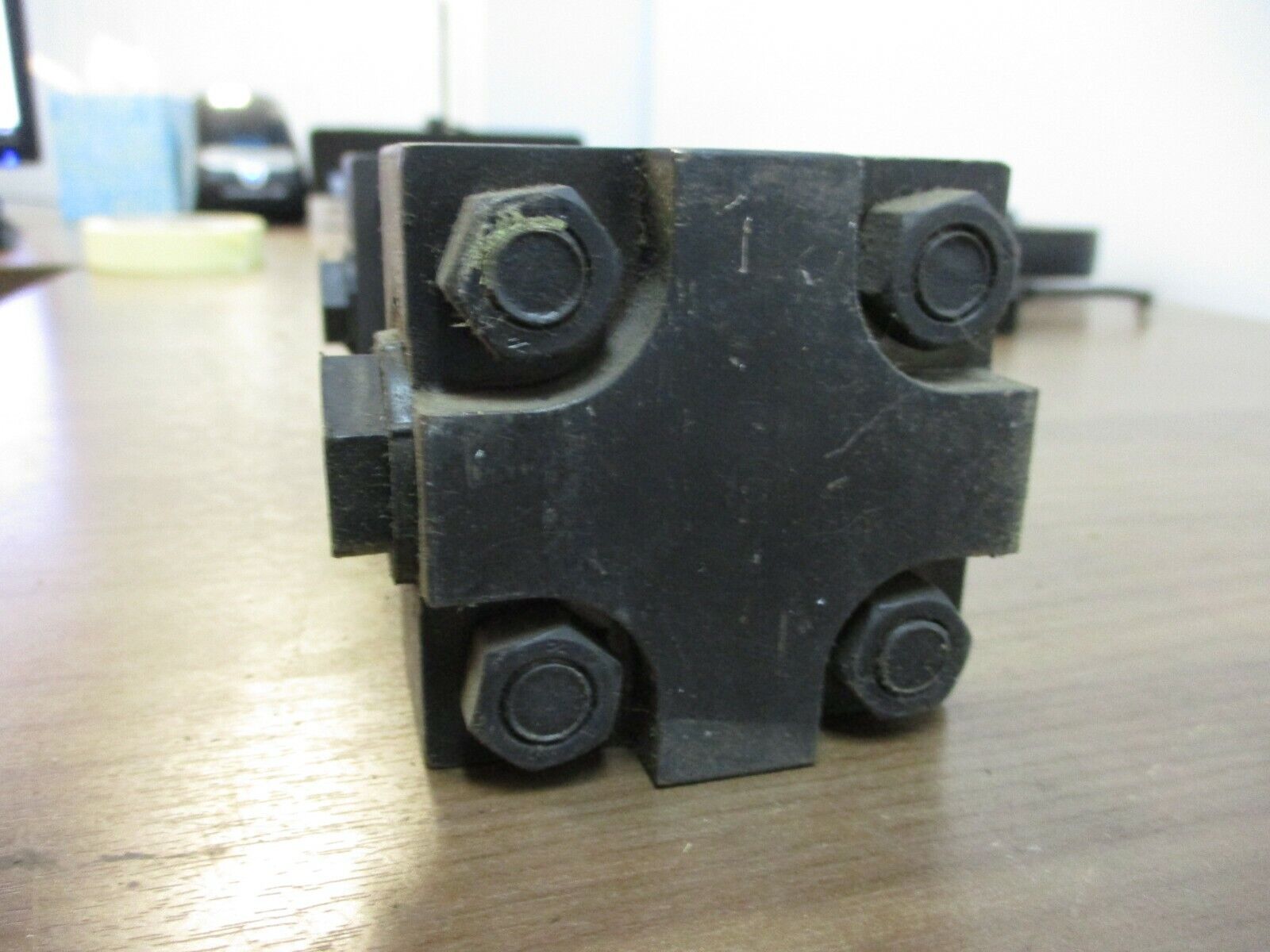 Parker Series 2H Hyraulic Cylinder 01.50 F2HLTVS23A 2.750 3000 PSI Used