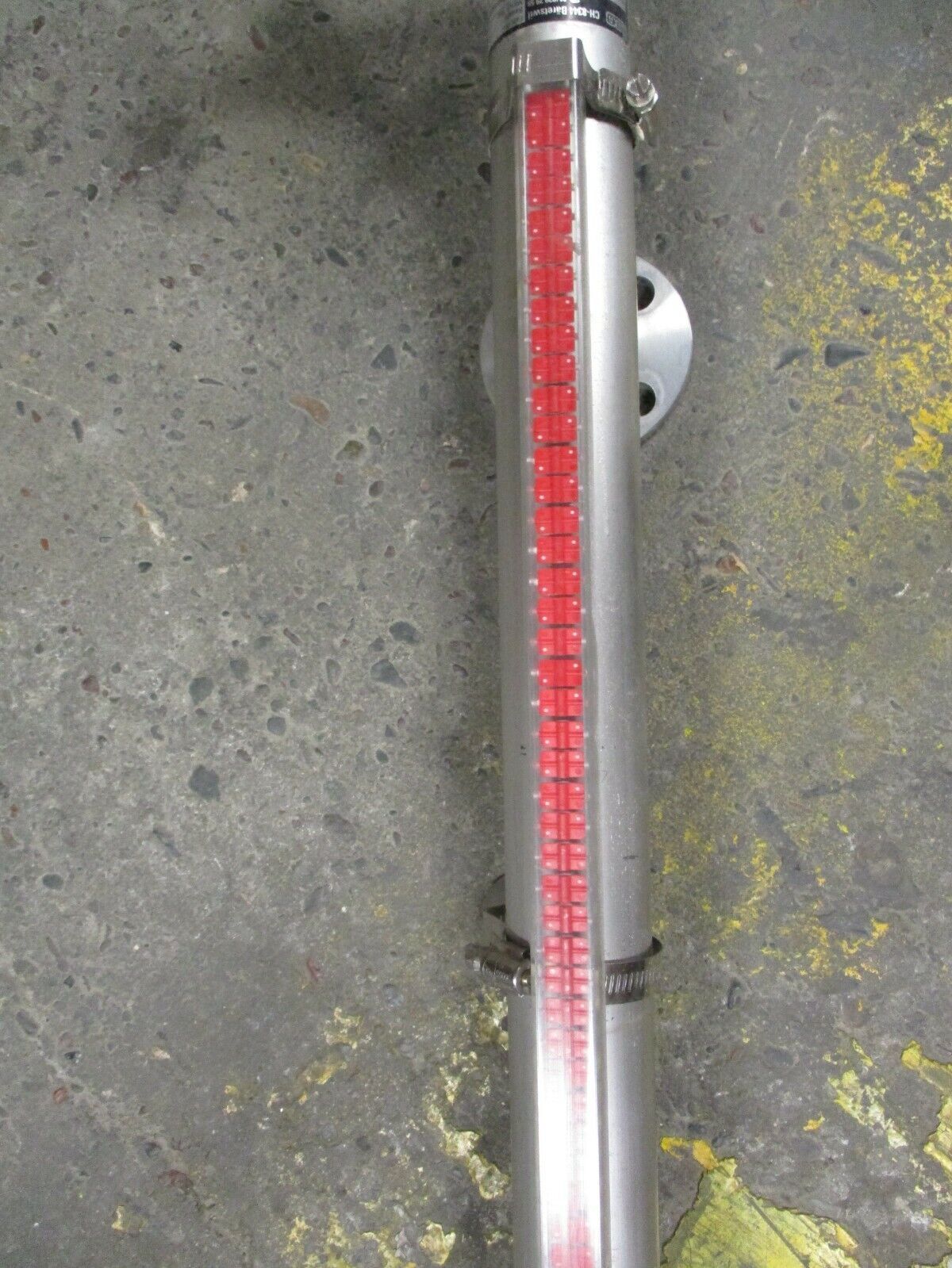 Weka Level Indicator 23614 1150mm Connection: 3/4" 4 bar 50°C Used