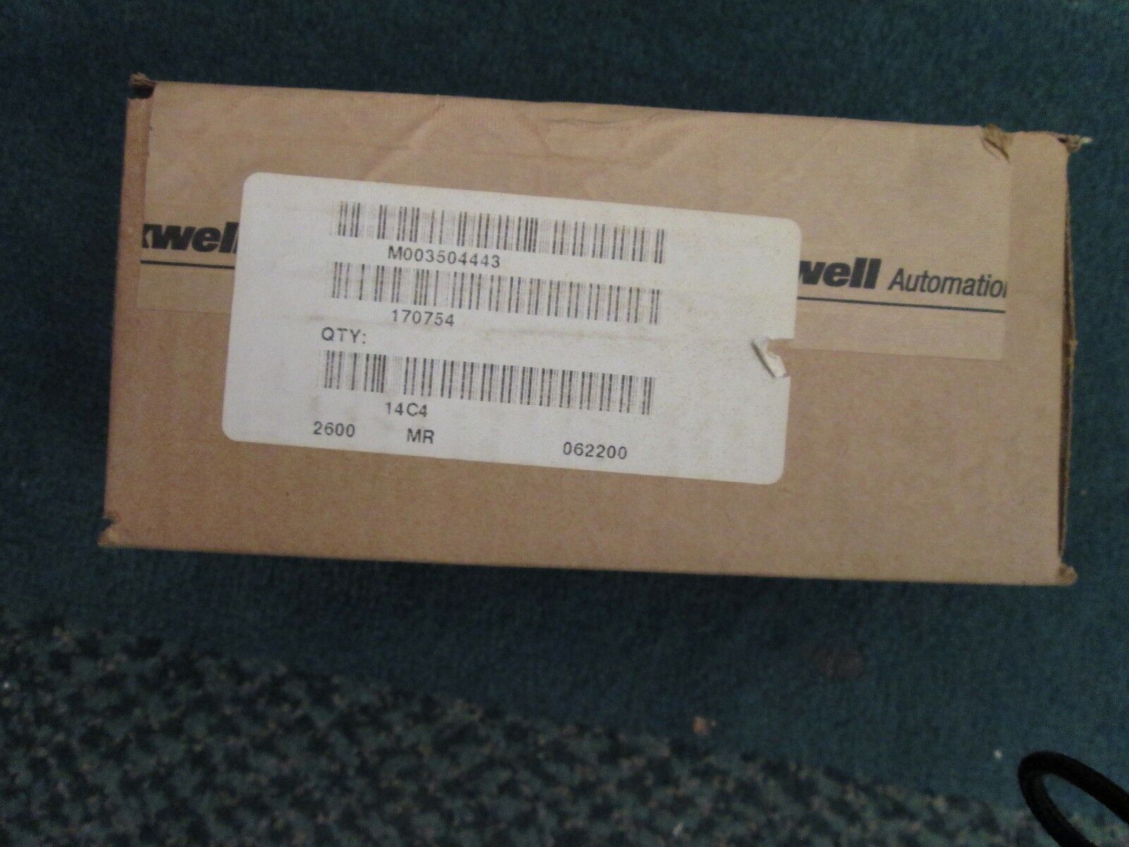 Allen-Bradley Splice Kit 2300H-SKG-30 *For 800-3000A Thru Bus* New Surplus