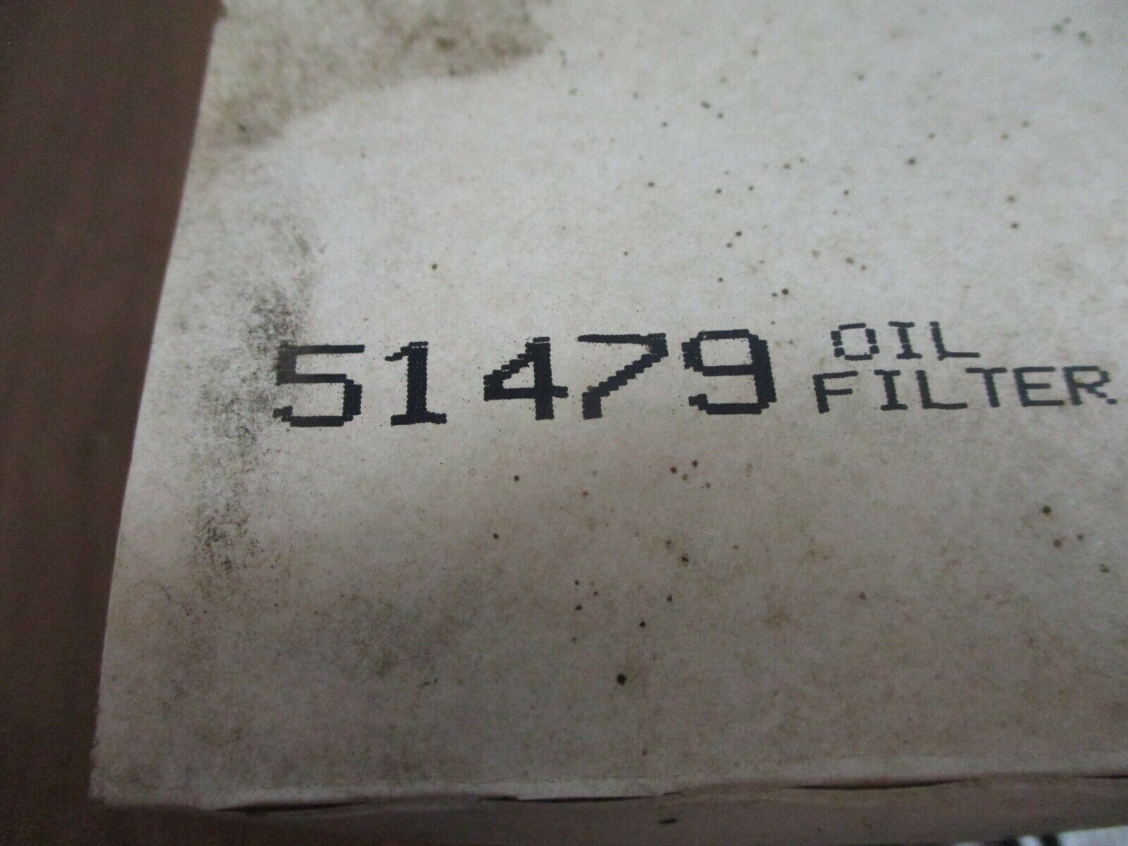 Wix Oil Filter 51479 New Surplus