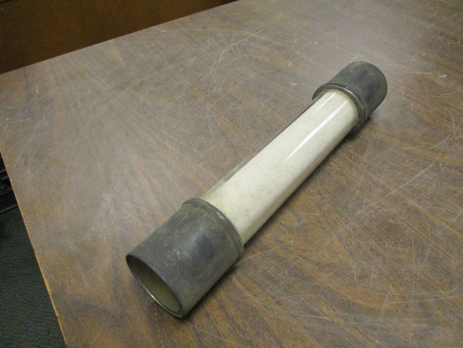 GE Type EJ-1 Fuse 6293074-G9 25E 2.5kV 25/60Hz Used