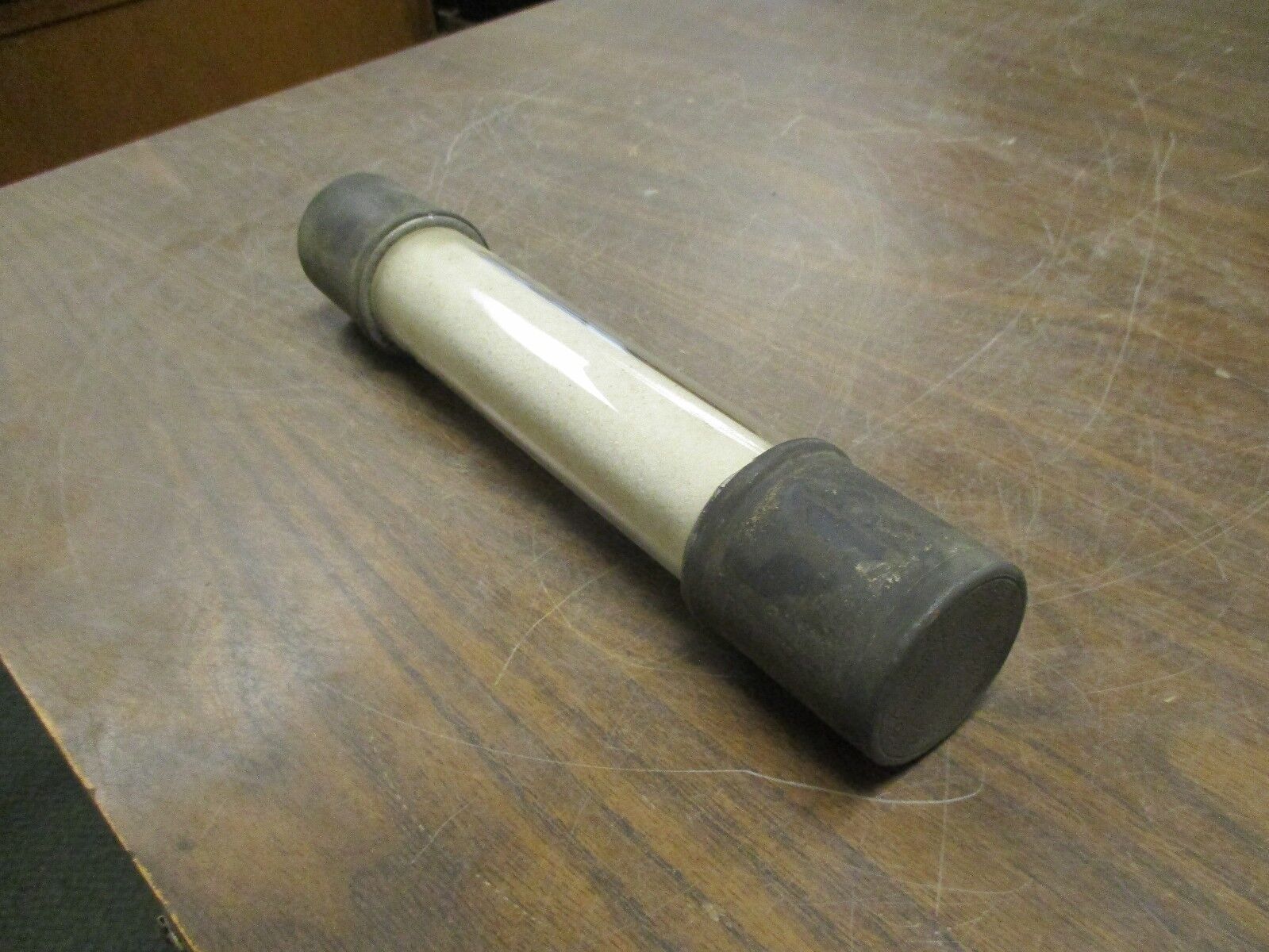 GE Type EJ-1 Fuse 6293074-G9 25E 2.5kV 25/60Hz Used