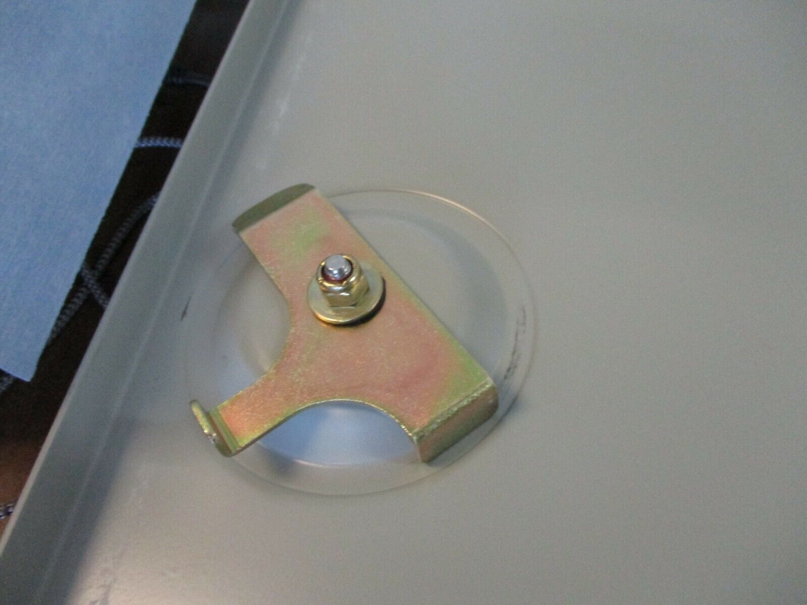 Hoffman Type 1 Enclosure A-30N24A Size 30x24x6.62" *Some Shelf Wear* New Surplus