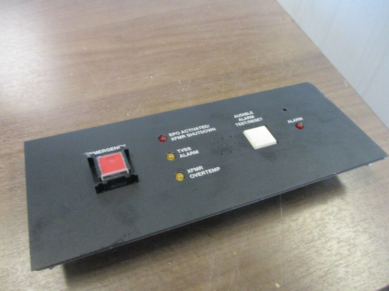 Comtel Control Panel 71-501233-01 Used