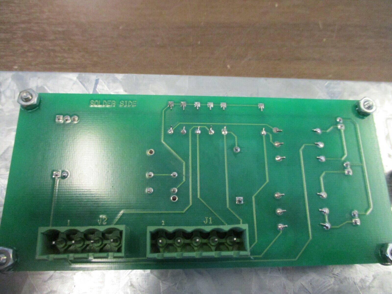 Comtel Control Panel 71-501233-01 Used