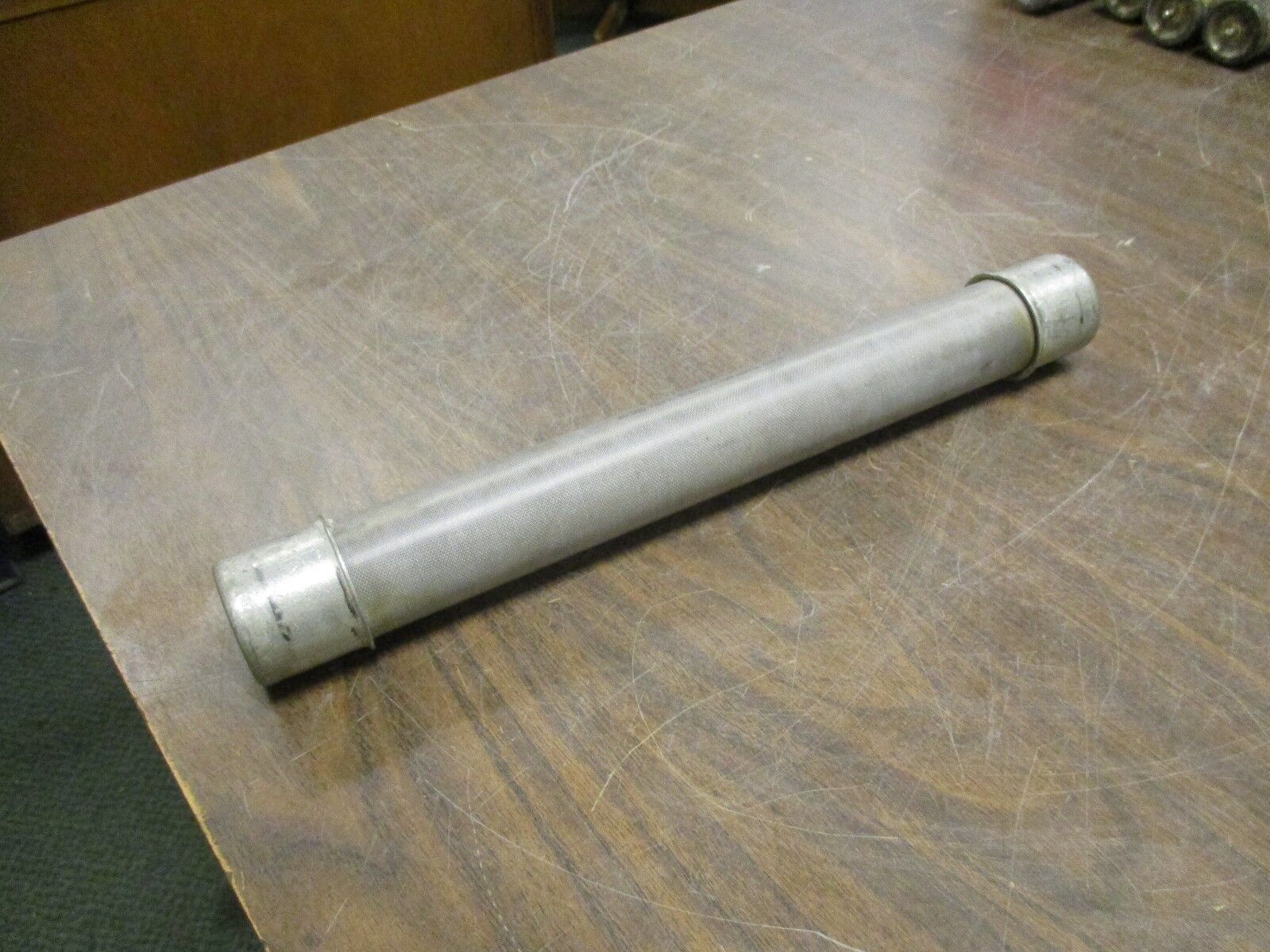 Westinghouse Fuse 677C452G03 15.5kV 0.5E Used