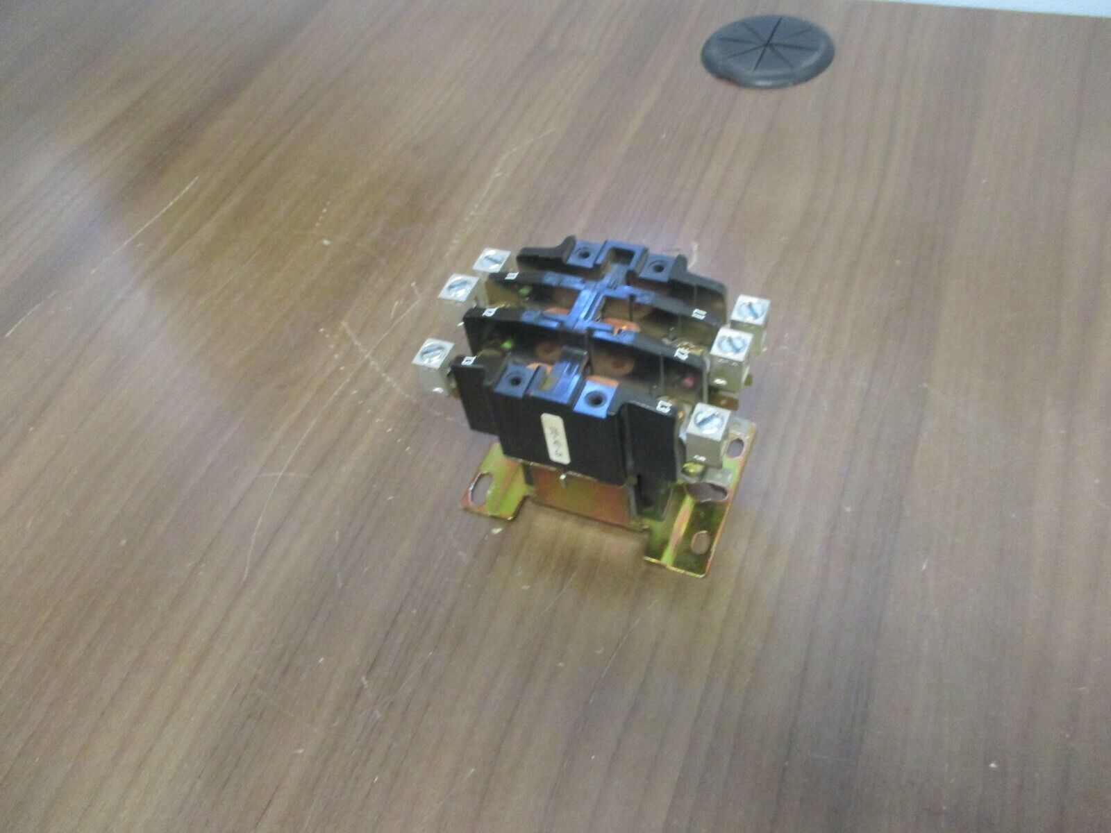 Furnas Controller 42CE35AF198 120V Coil 40A 600V Used