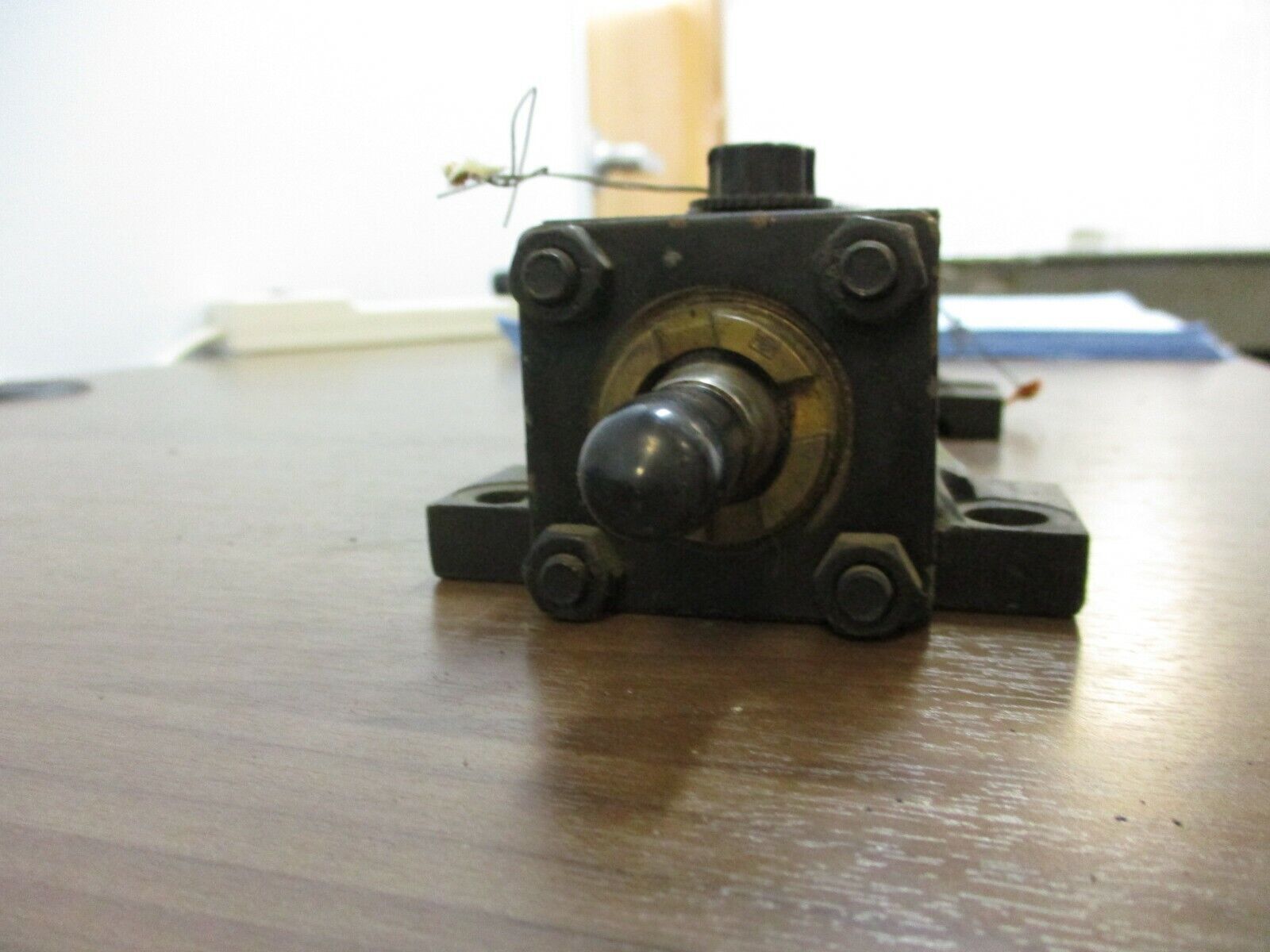 RWC Air Cylinder 891104100 250 PSI Used